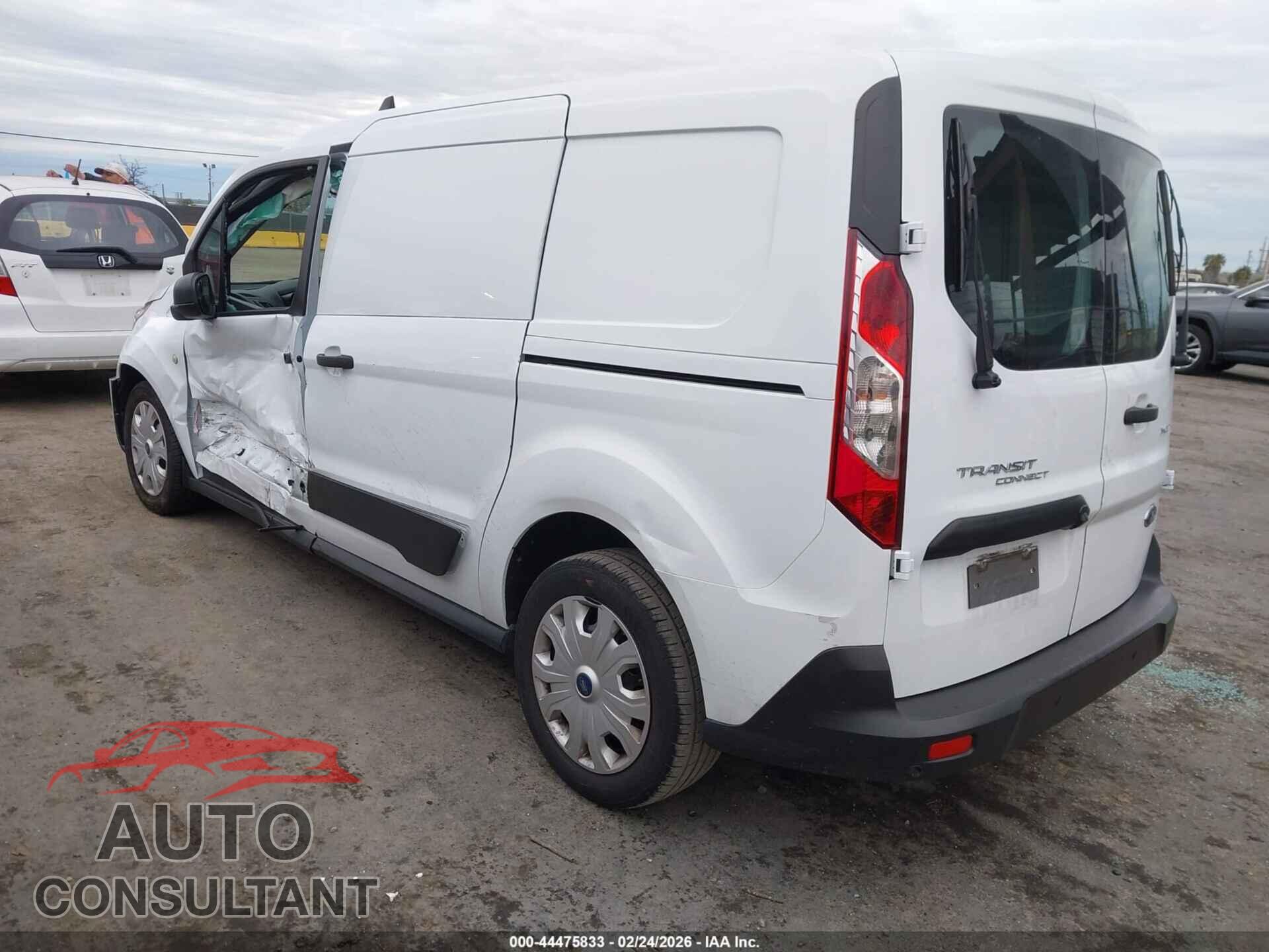 FORD TRANSIT CONNECT 2019 - NM0LS7F23K1418944