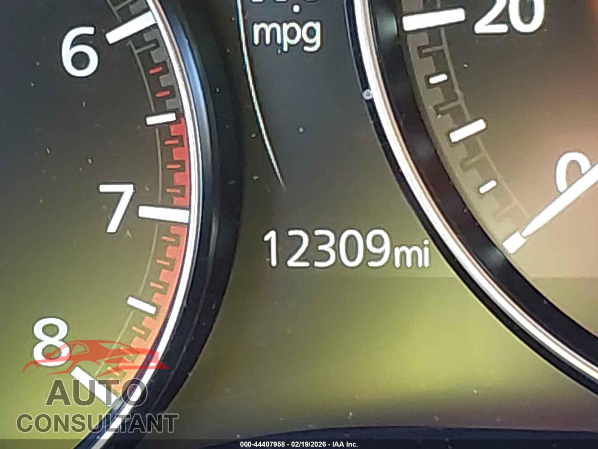 MAZDA CX-50 2025 - 7MMVABEM9SN347343