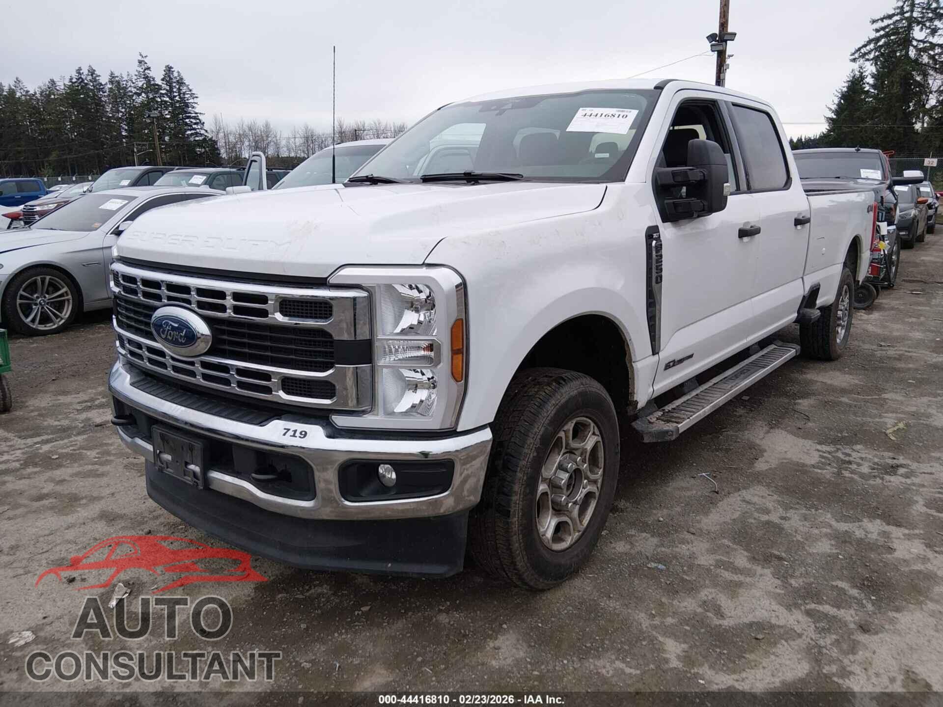 FORD F-250 2025 - 1FT7W2BT5SEC53496