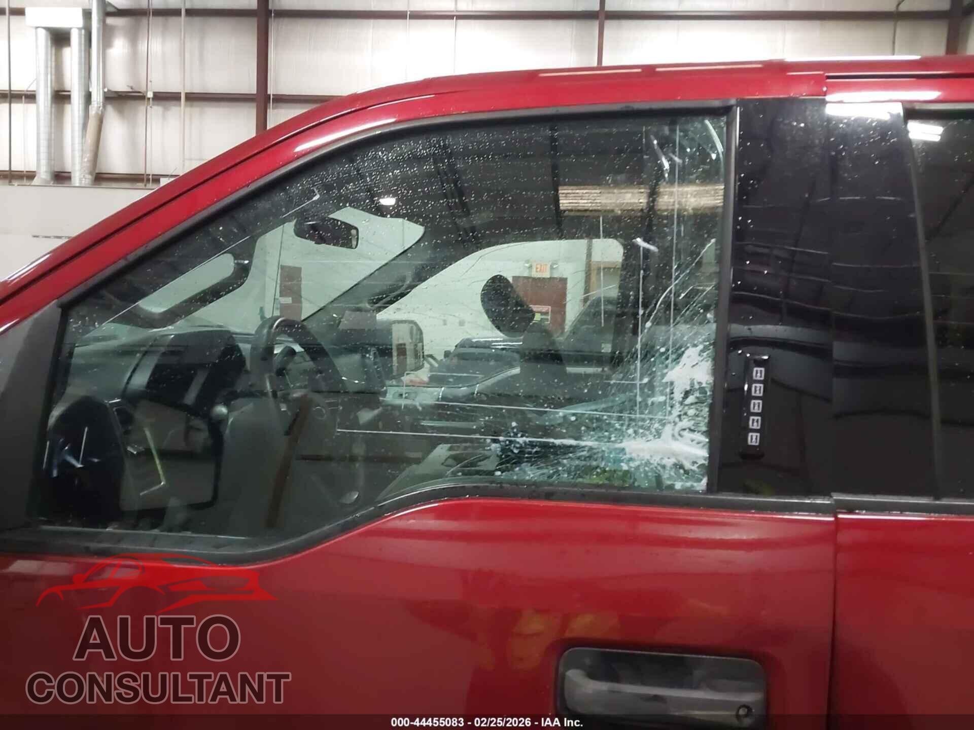 FORD F-150 2017 - 1FTEX1EP2HFA15587