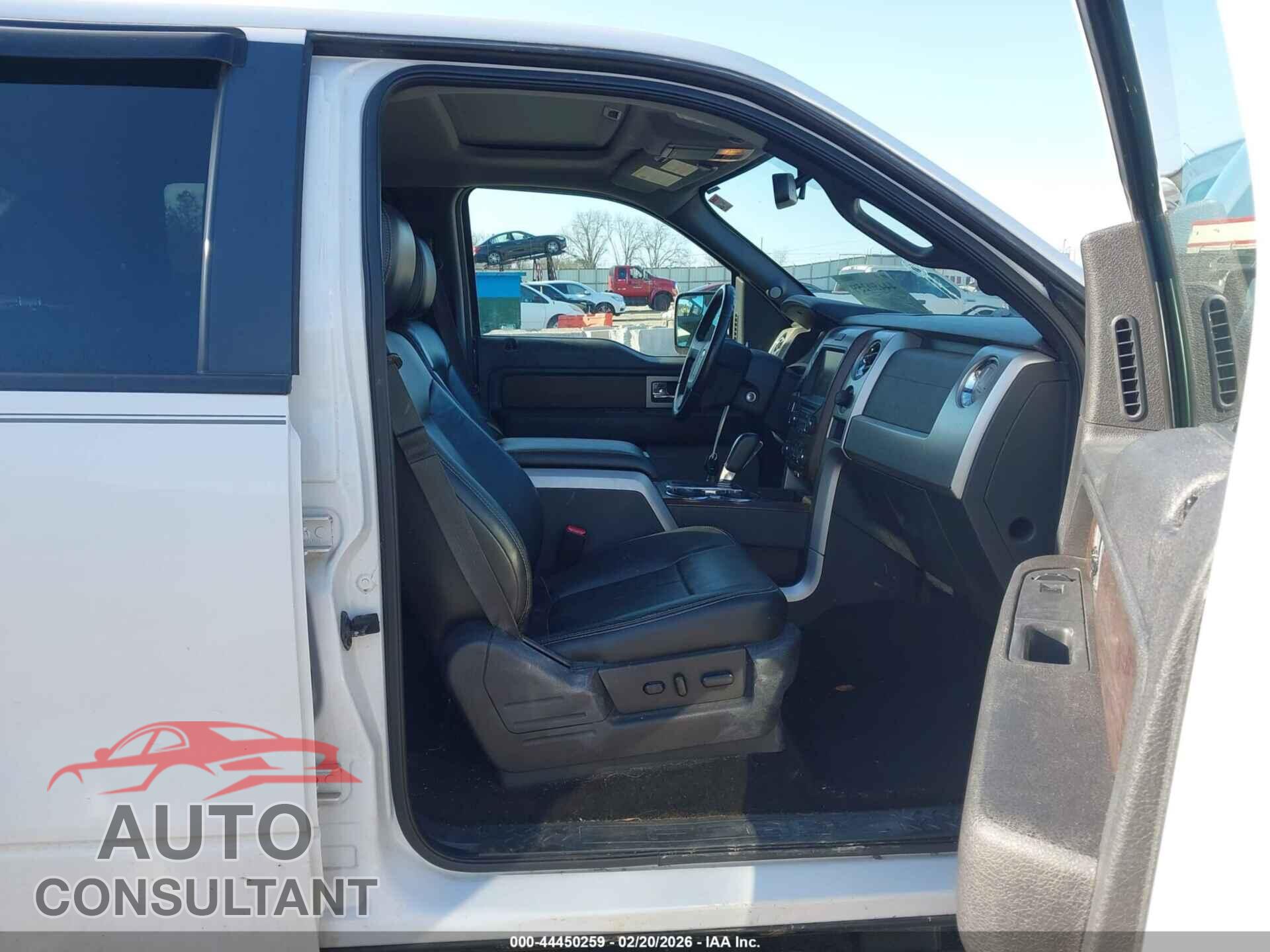 FORD F-150 2014 - 1FTFW1ET0EKD41900