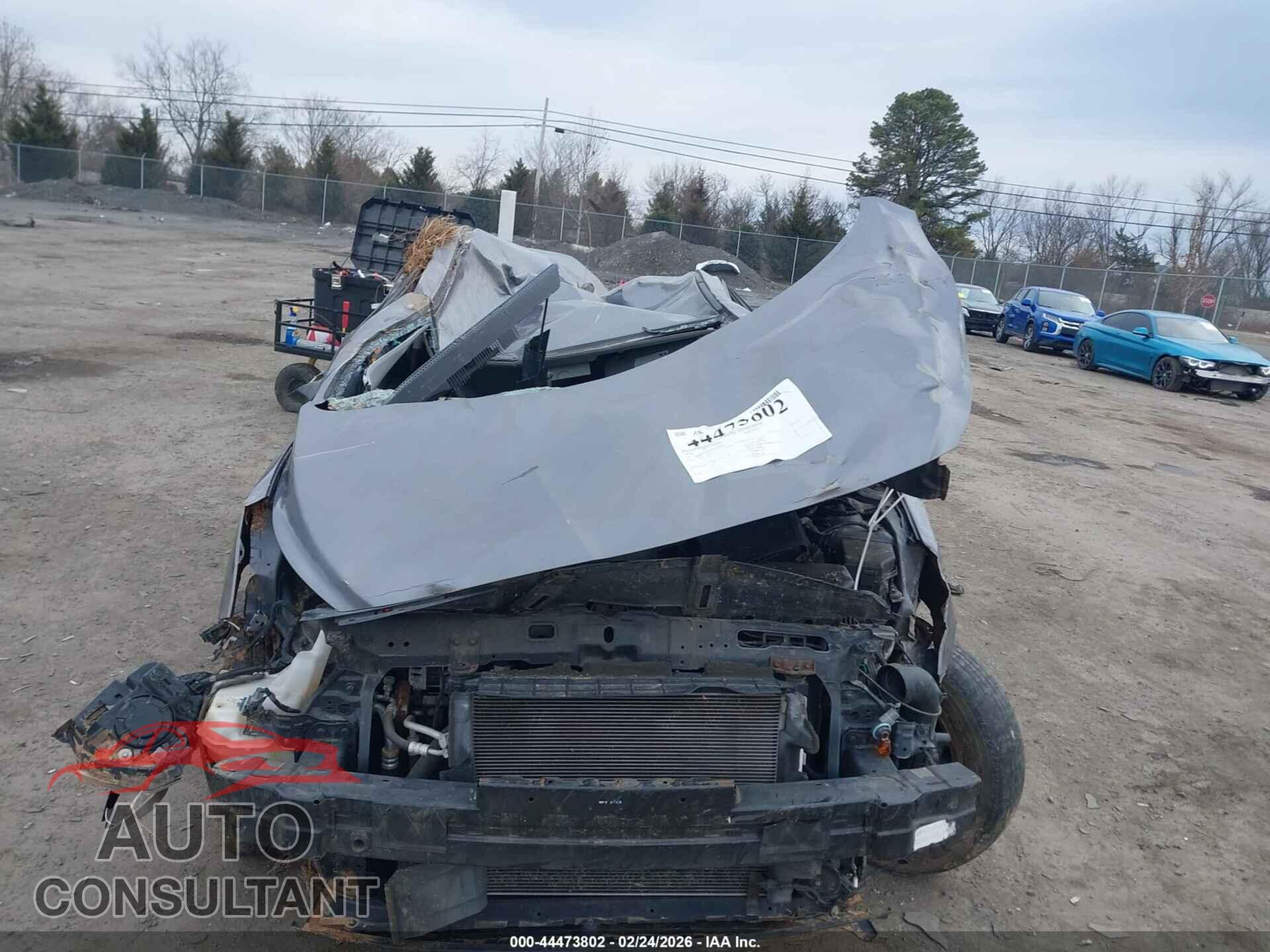 HYUNDAI ACCENT 2014 - KMHCT5AEXEU144484