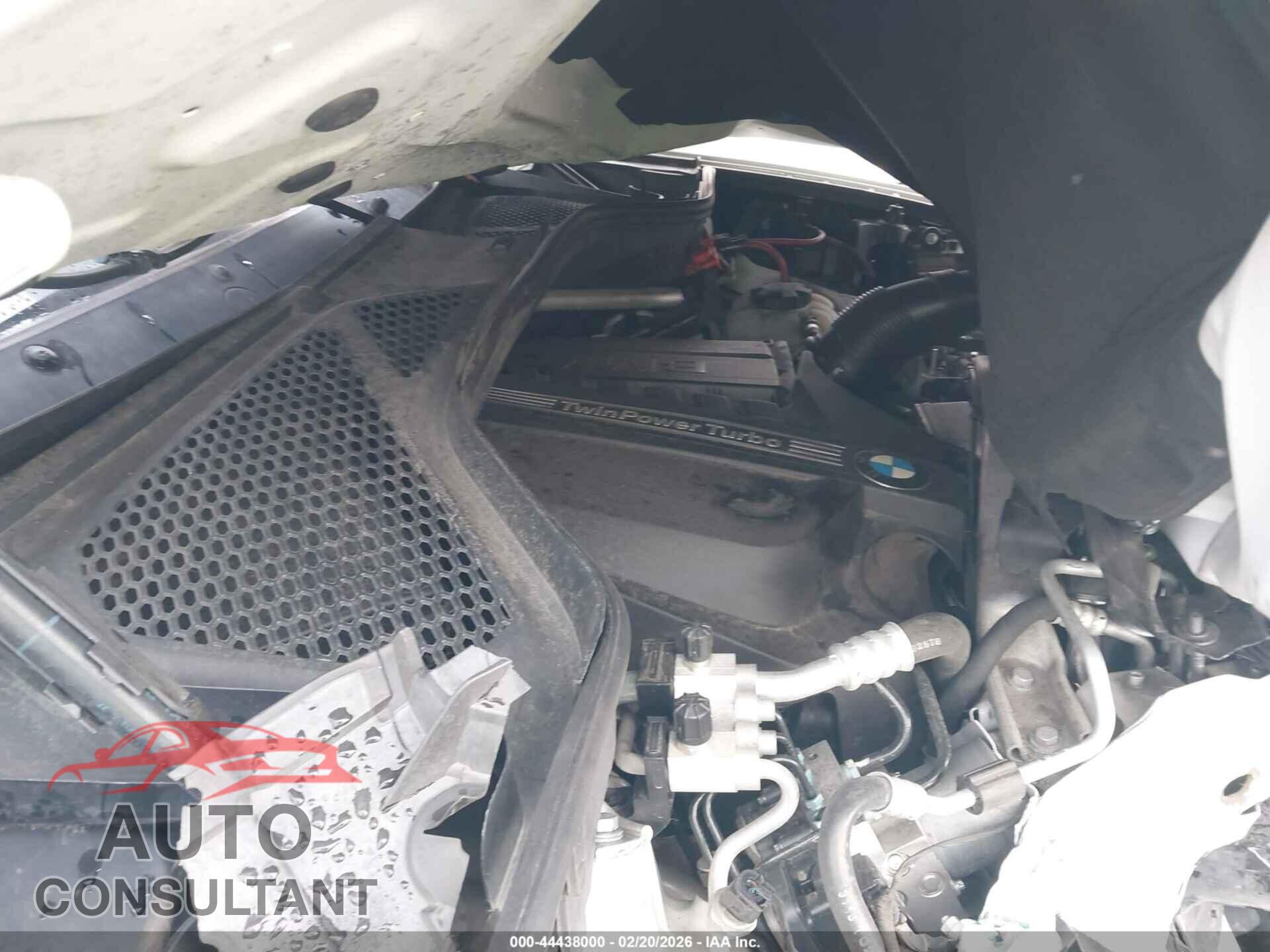 BMW X6 2016 - 5UXKU2C55G0N81634