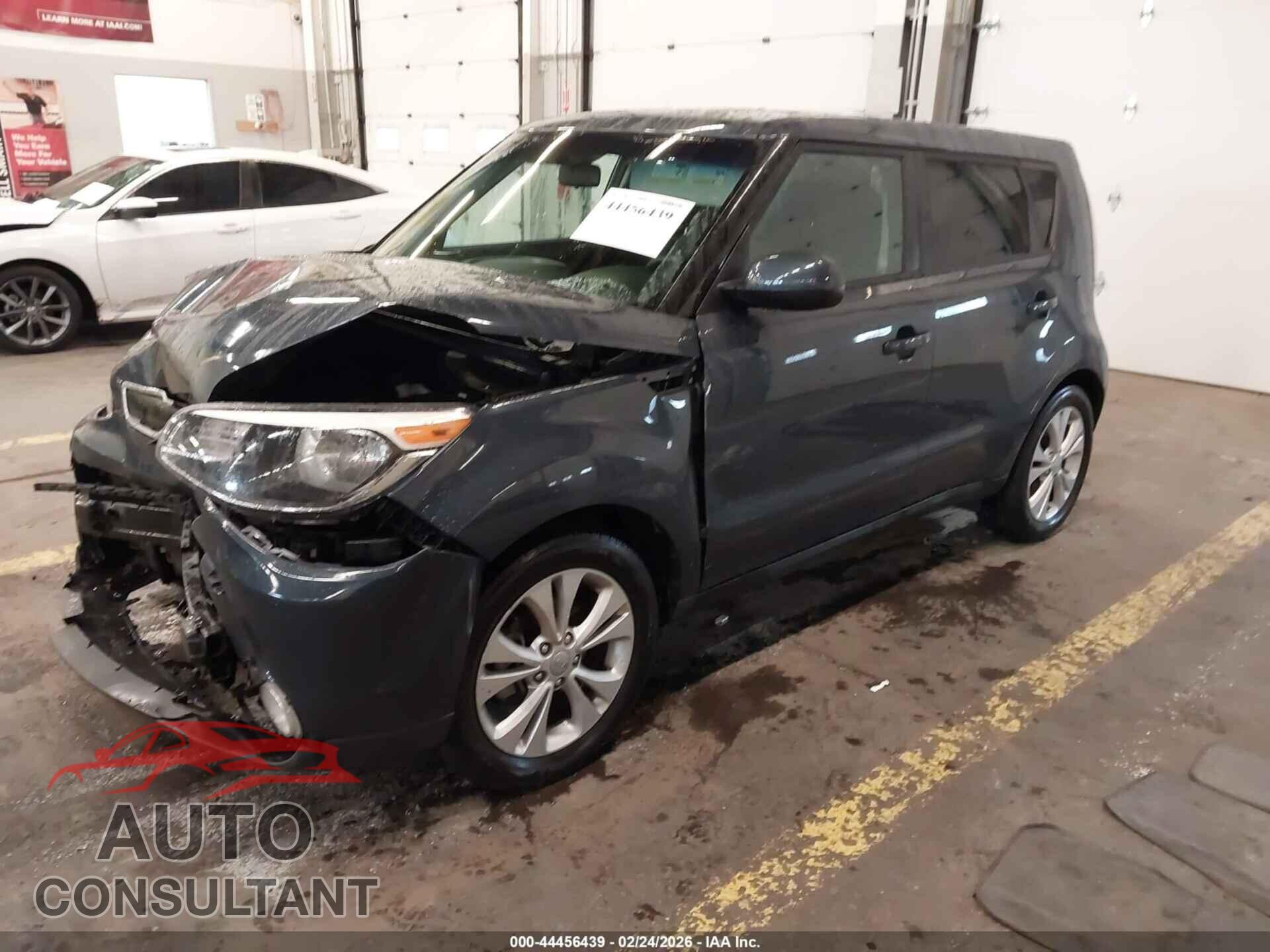 KIA SOUL 2016 - KNDJP3A52G7323785