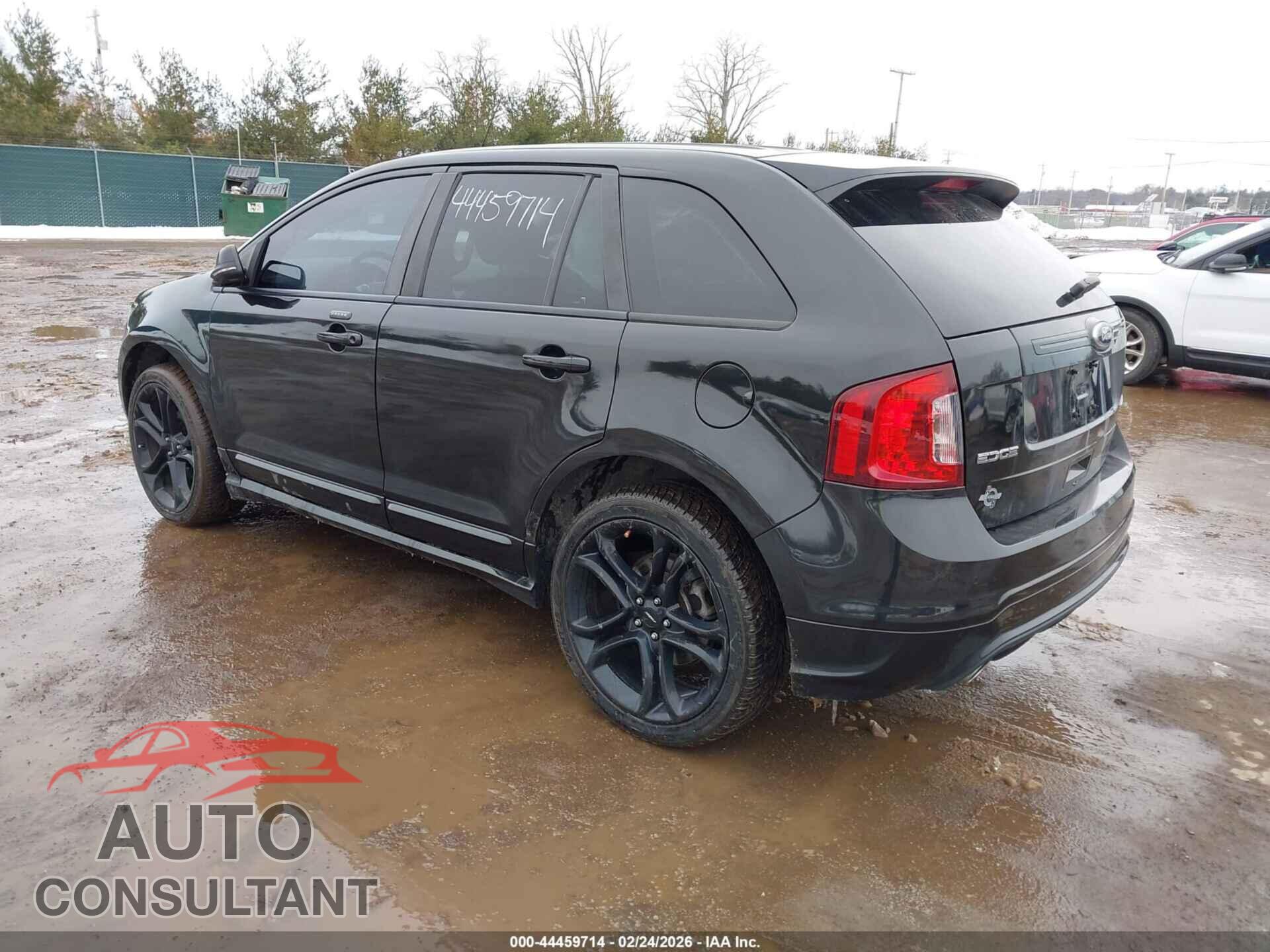 FORD EDGE 2014 - 2FMDK4AK0EBB22068
