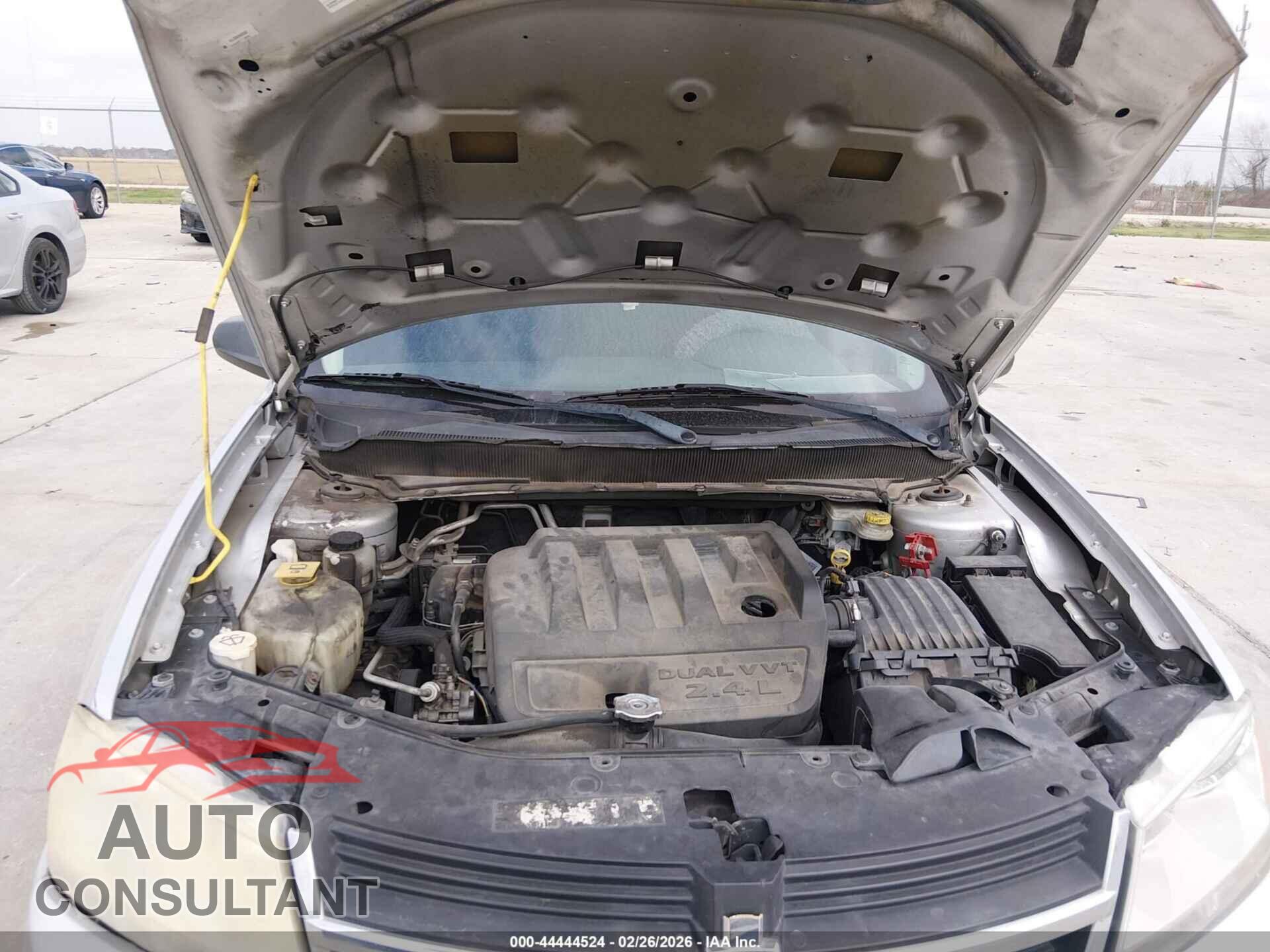 DODGE AVENGER 2009 - 1B3LC56B59N503566
