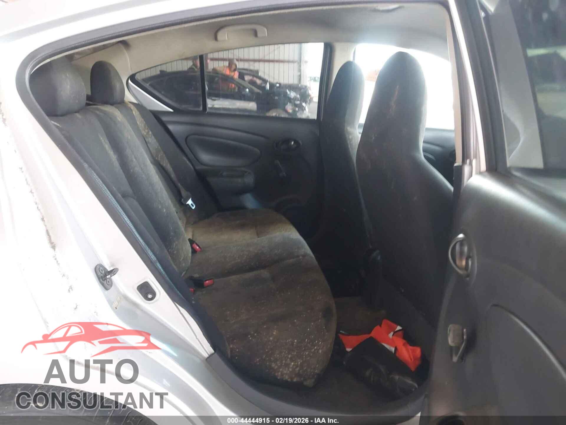 NISSAN VERSA 2015 - 3N1CN7AP5FL934687