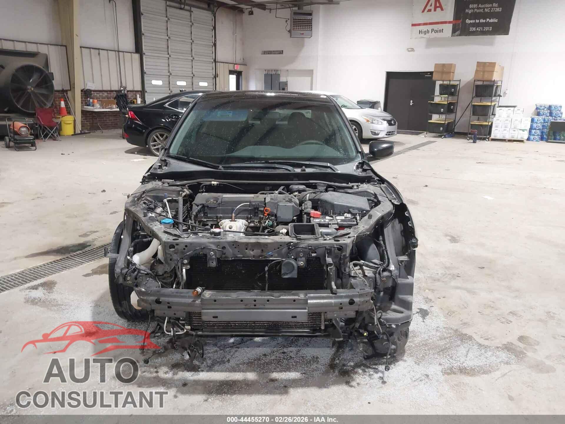 HONDA ACCORD 2013 - 1HGCR2E50DA200655