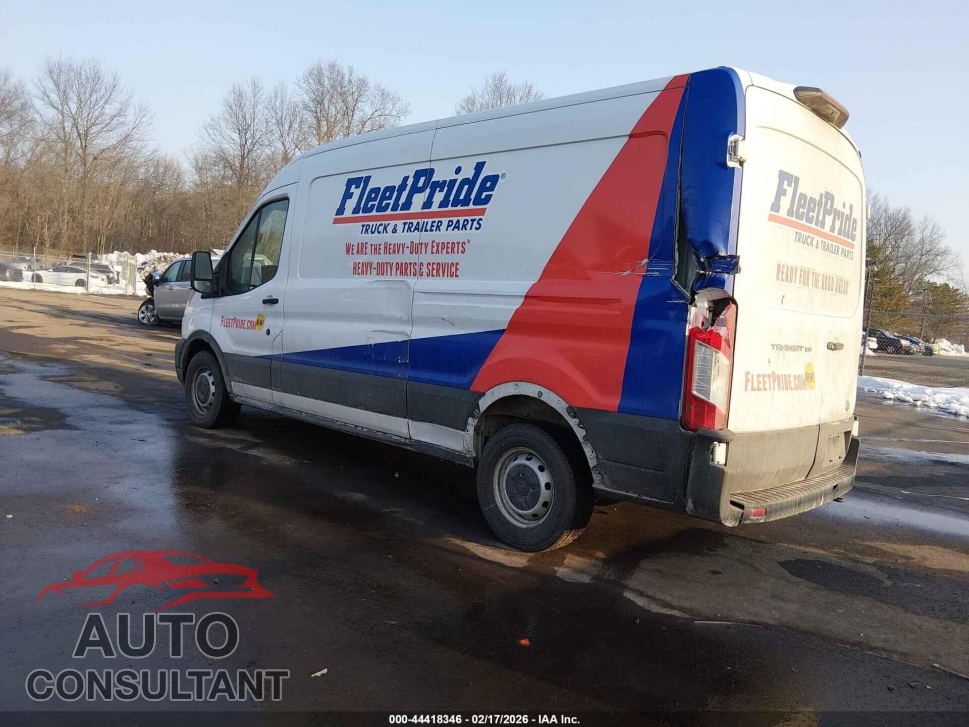 FORD TRANSIT-150 2021 - 1FTYE1C84MKA80778