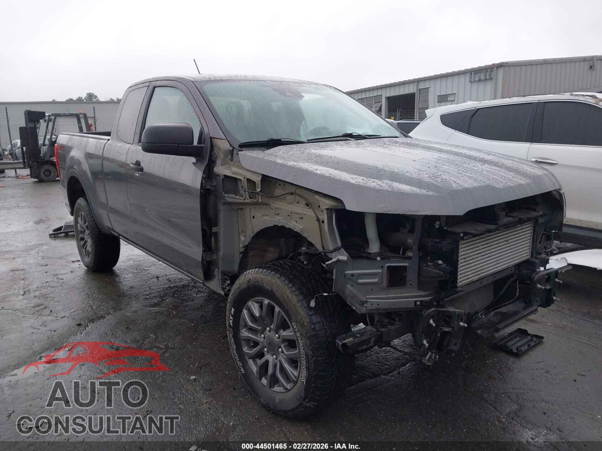 FORD RANGER 2021 - 1FTER1FH0MLD58539