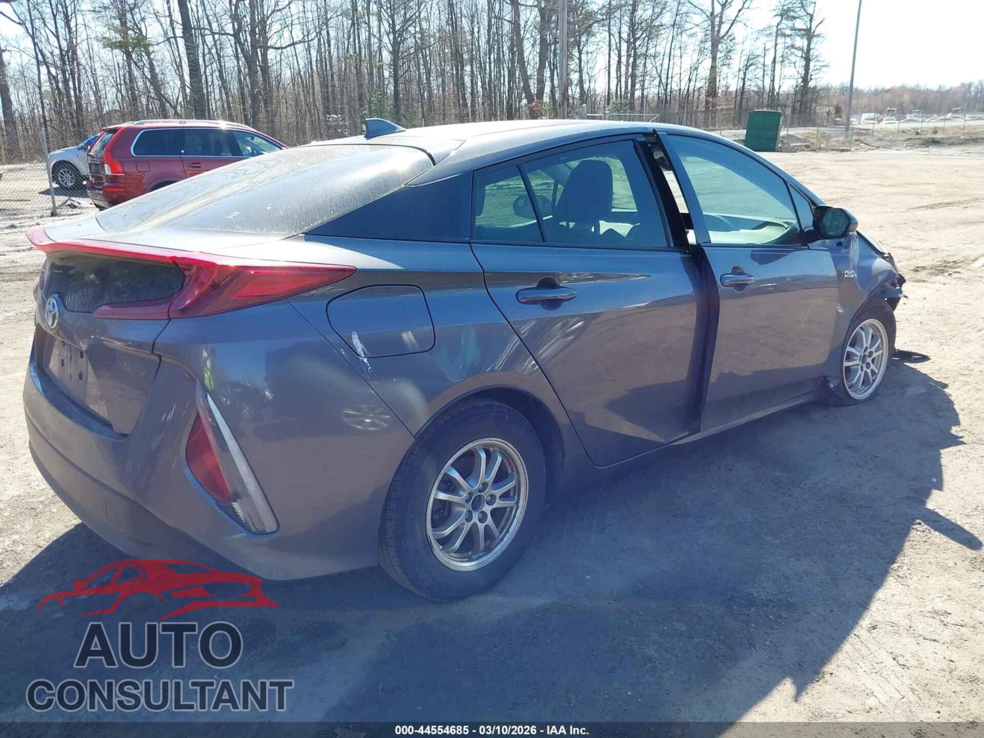 TOYOTA PRIUS PRIME 2019 - JTDKARFP2K3114324