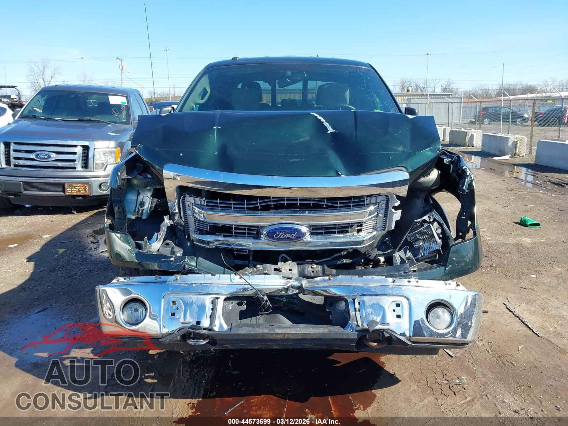 FORD F-150 2013 - 1FTFW1EF2DFB51100