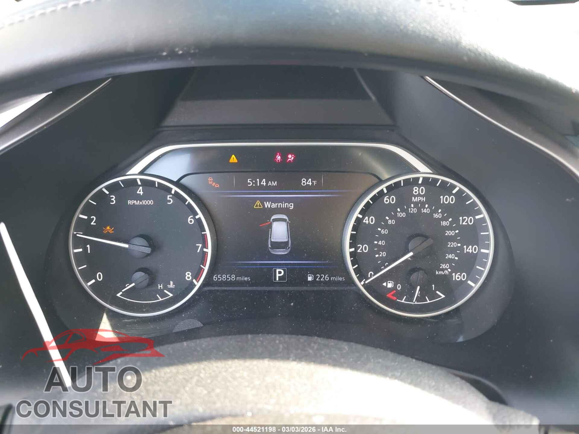 NISSAN MURANO 2019 - 5N1AZ2MJ6KN157400