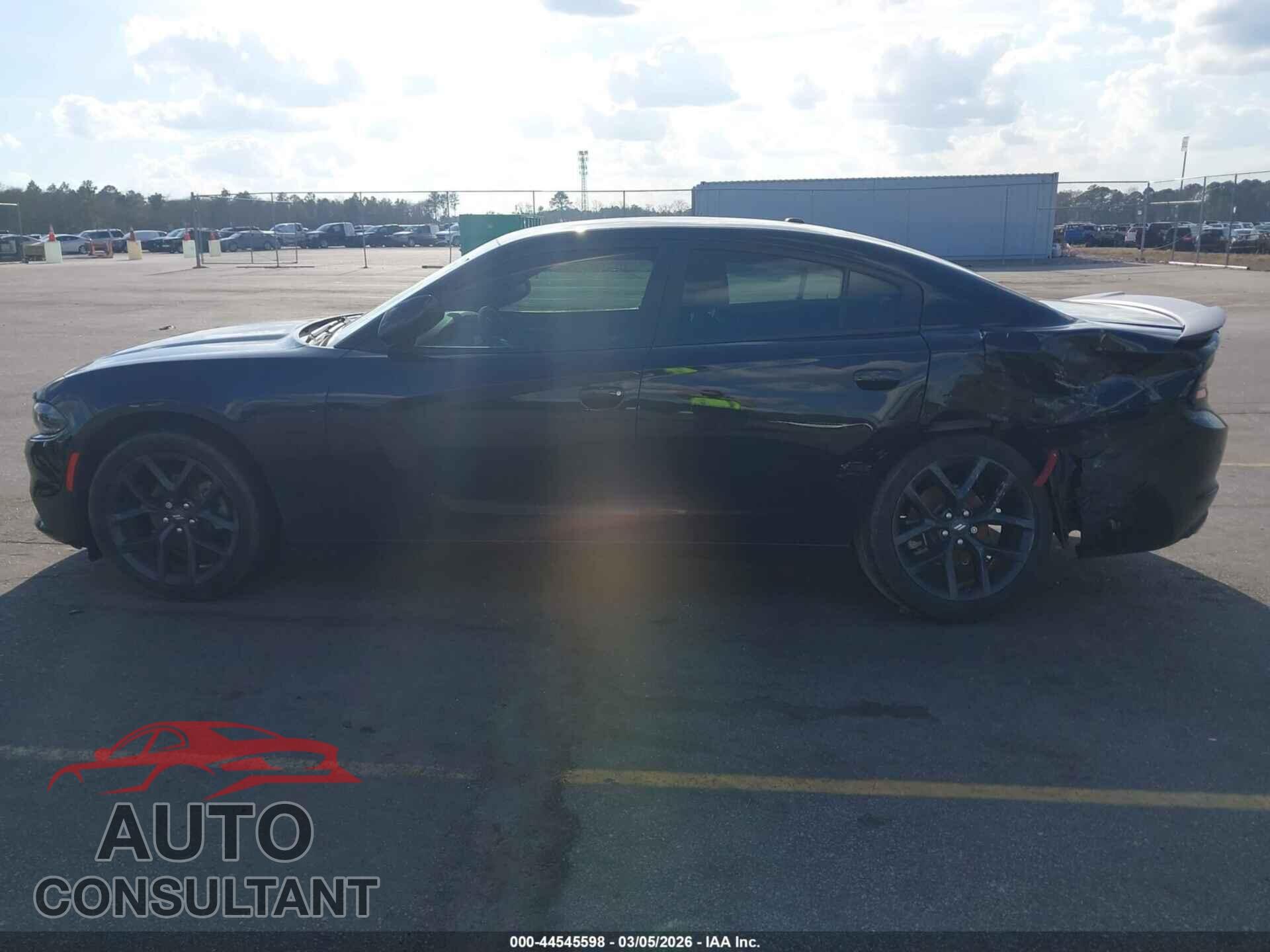 DODGE CHARGER 2022 - 2C3CDXBG8NH202192