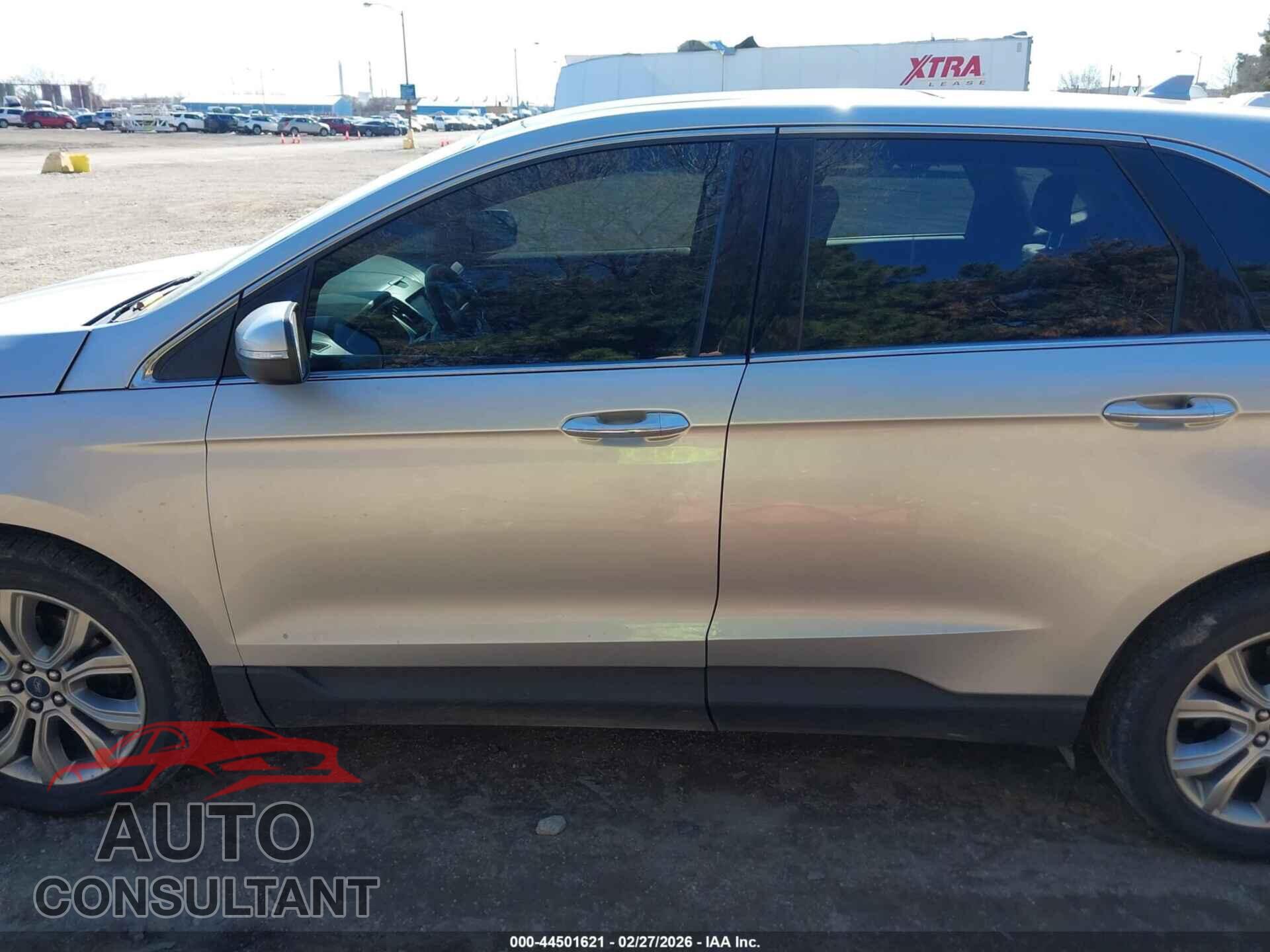 FORD EDGE 2019 - 2FMPK3K96KBB70480