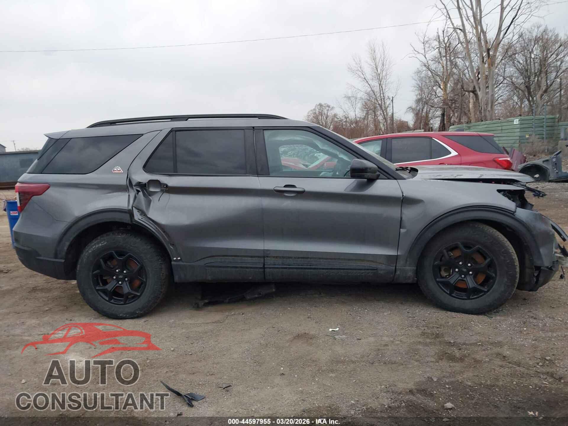 FORD EXPLORER 2023 - 1FMSK8JH1PGB88675