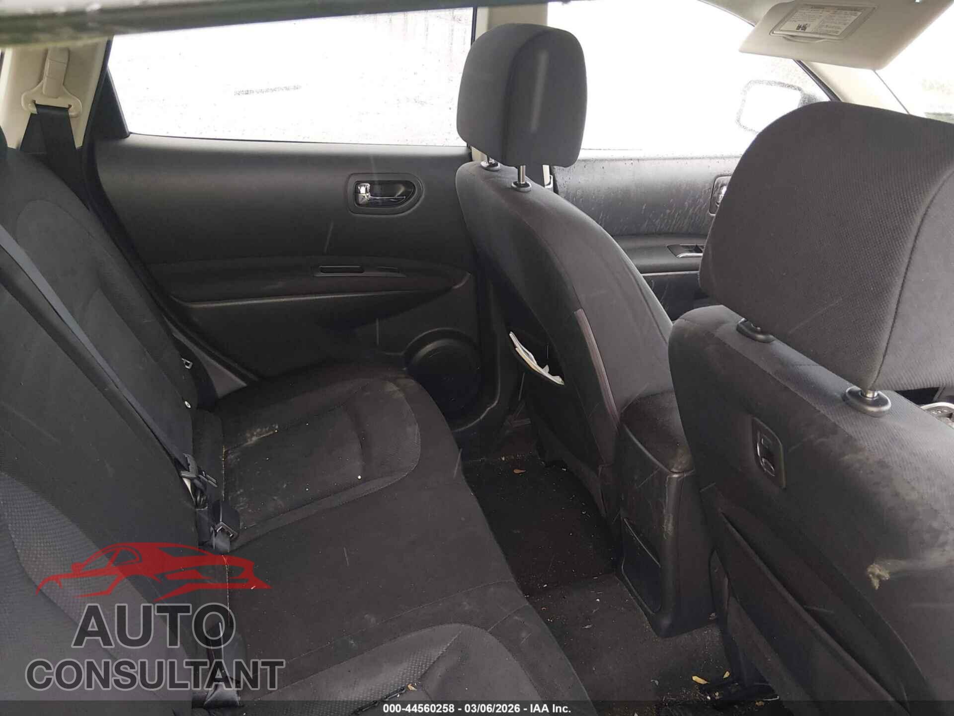 NISSAN ROGUE SELECT 2015 - JN8AS5MT6FW674776