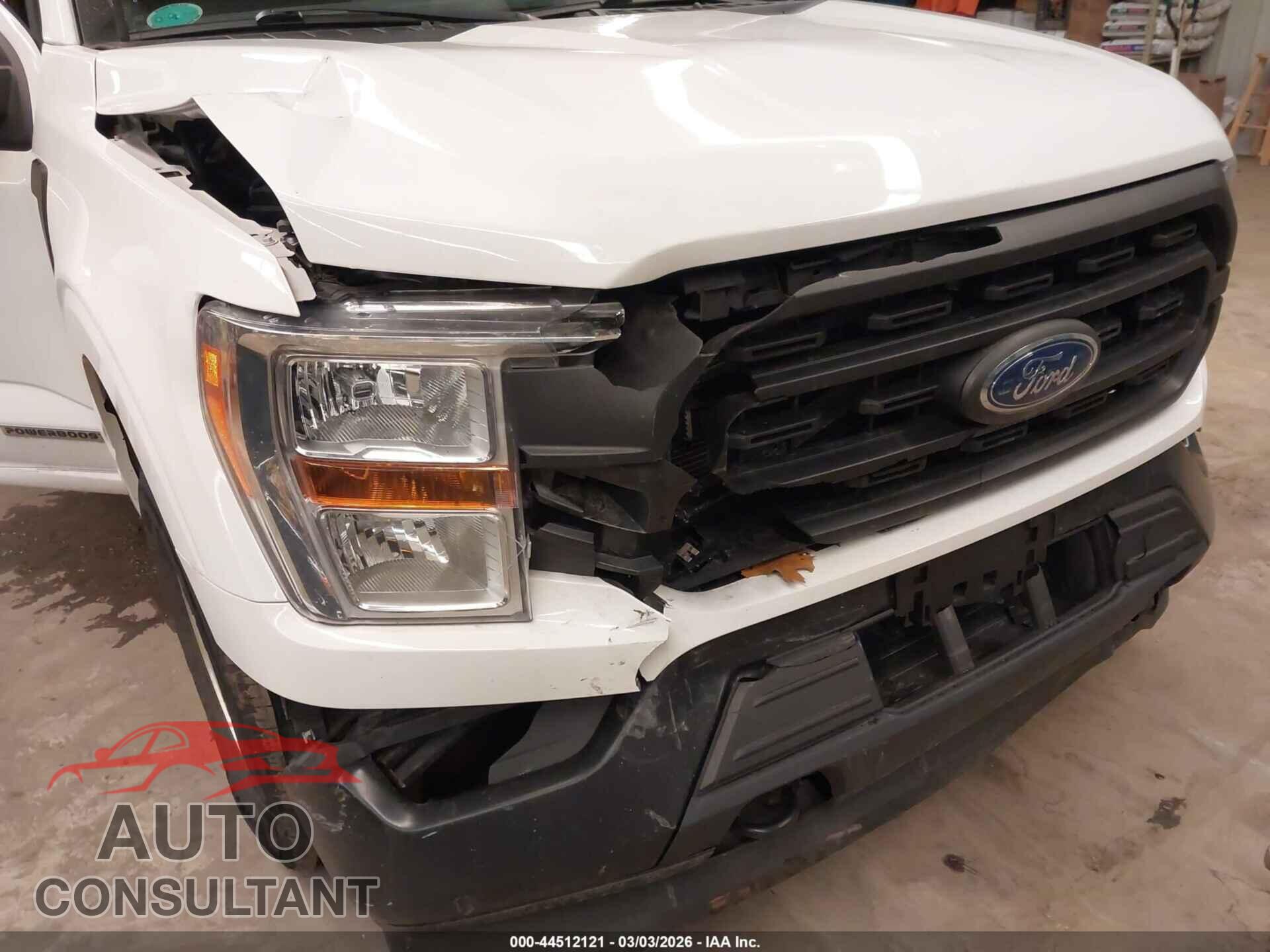 FORD F-150 2022 - 1FTFW1ED4NFC20403