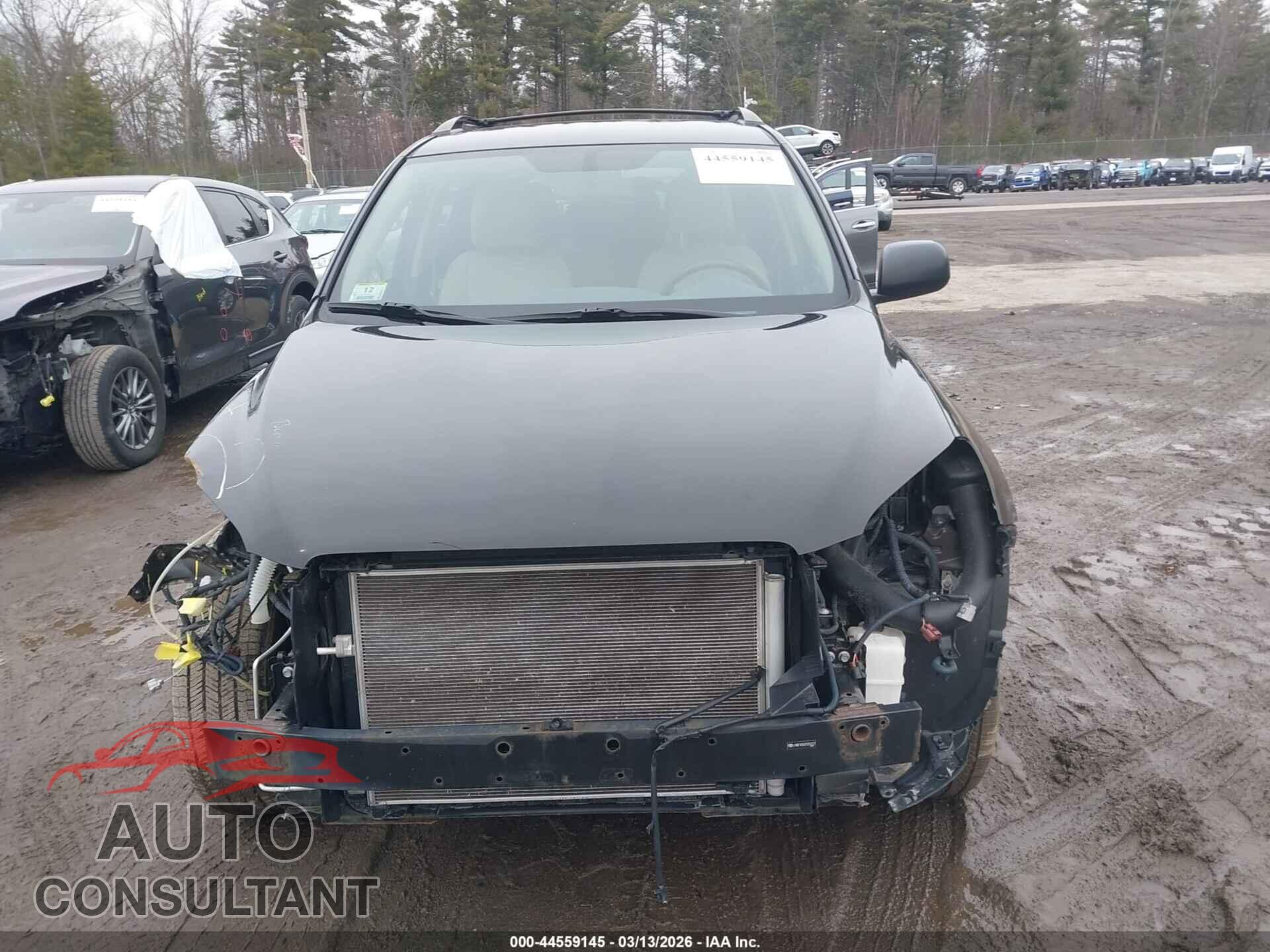 TOYOTA RAV4 2012 - JTMBF4DV3C5052072