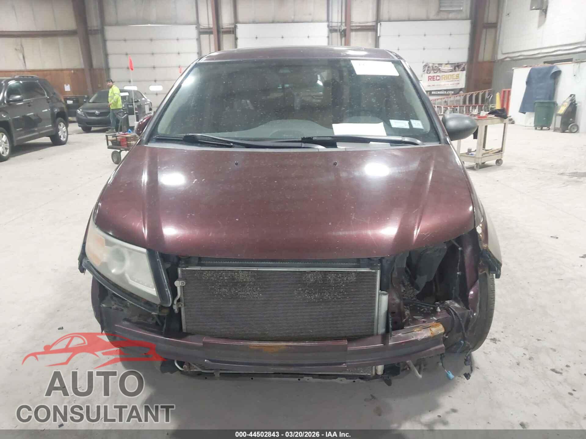 HONDA ODYSSEY 2014 - 5FNRL5H6XEB010807