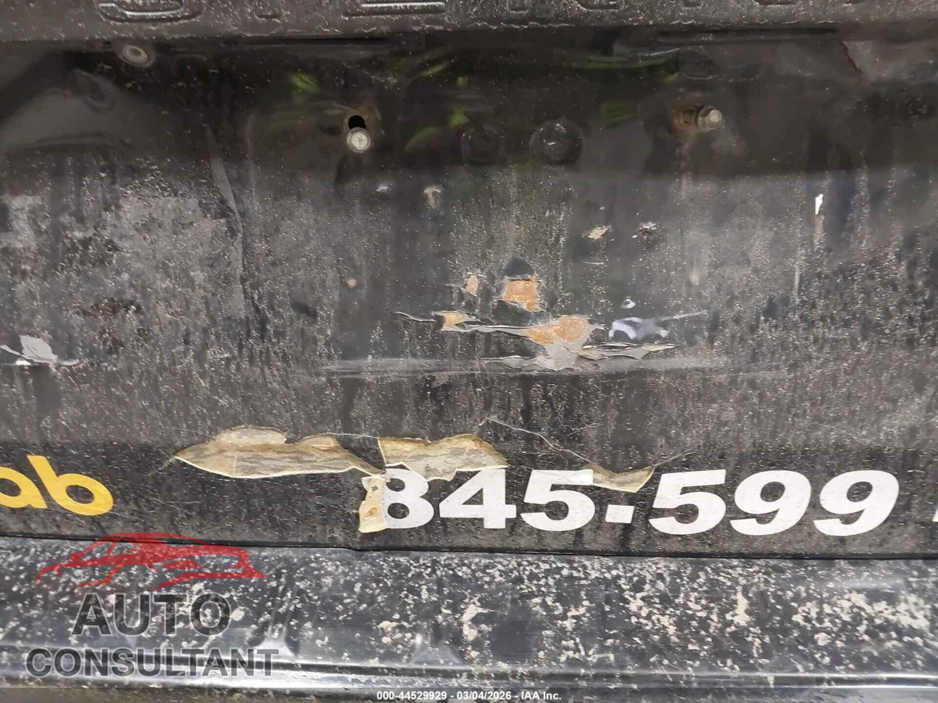 TOYOTA SIENNA 2015 - 5TDZK3DC3FS552766