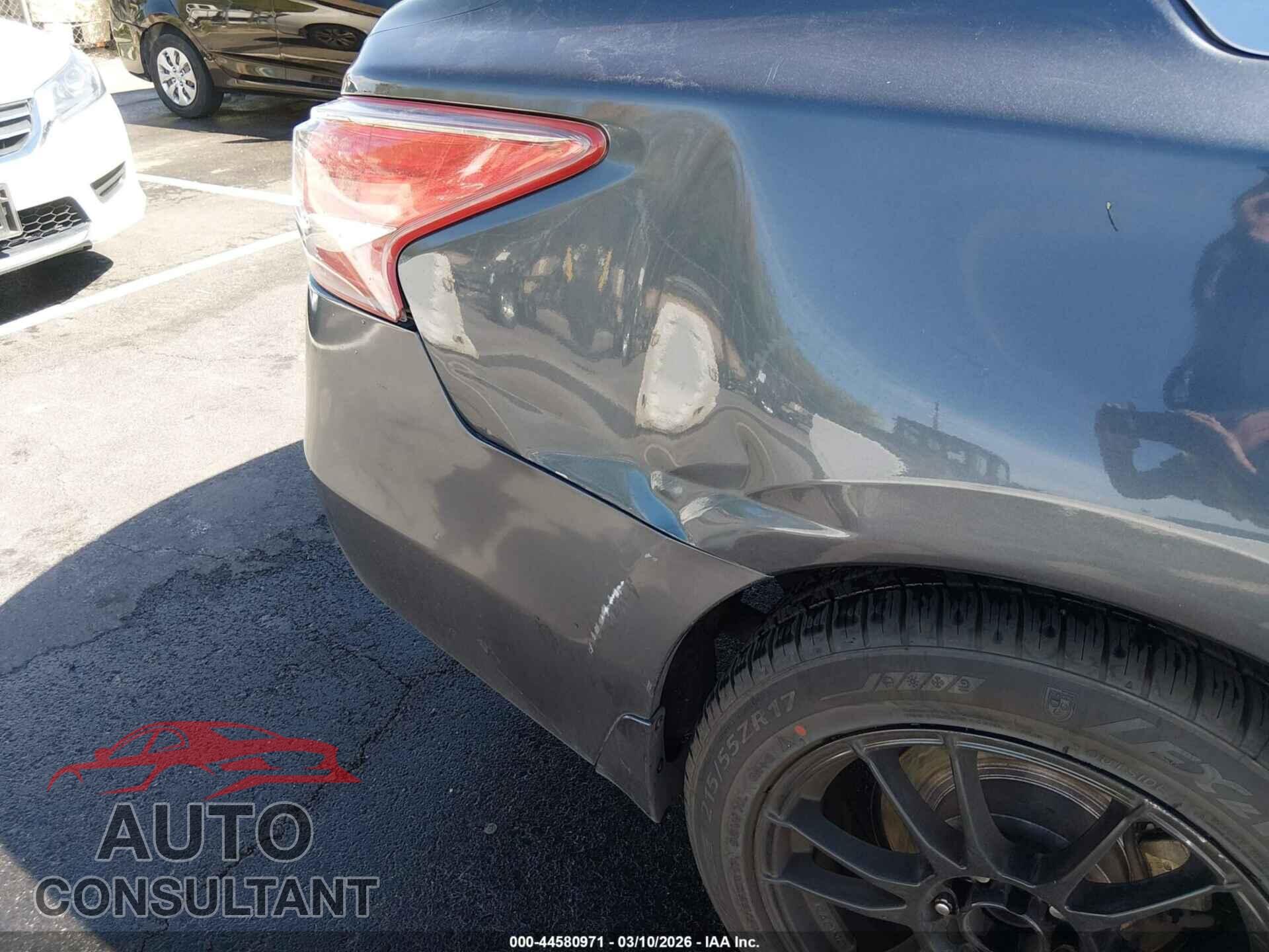 NISSAN ALTIMA 2013 - 1N4AL3AP7DN472641