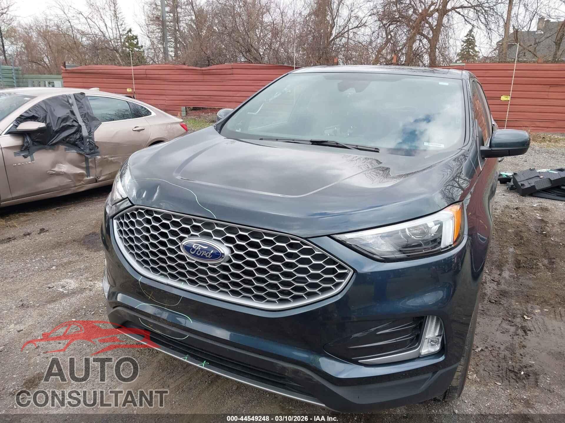 FORD EDGE 2024 - 2FMPK4J96RBB16095