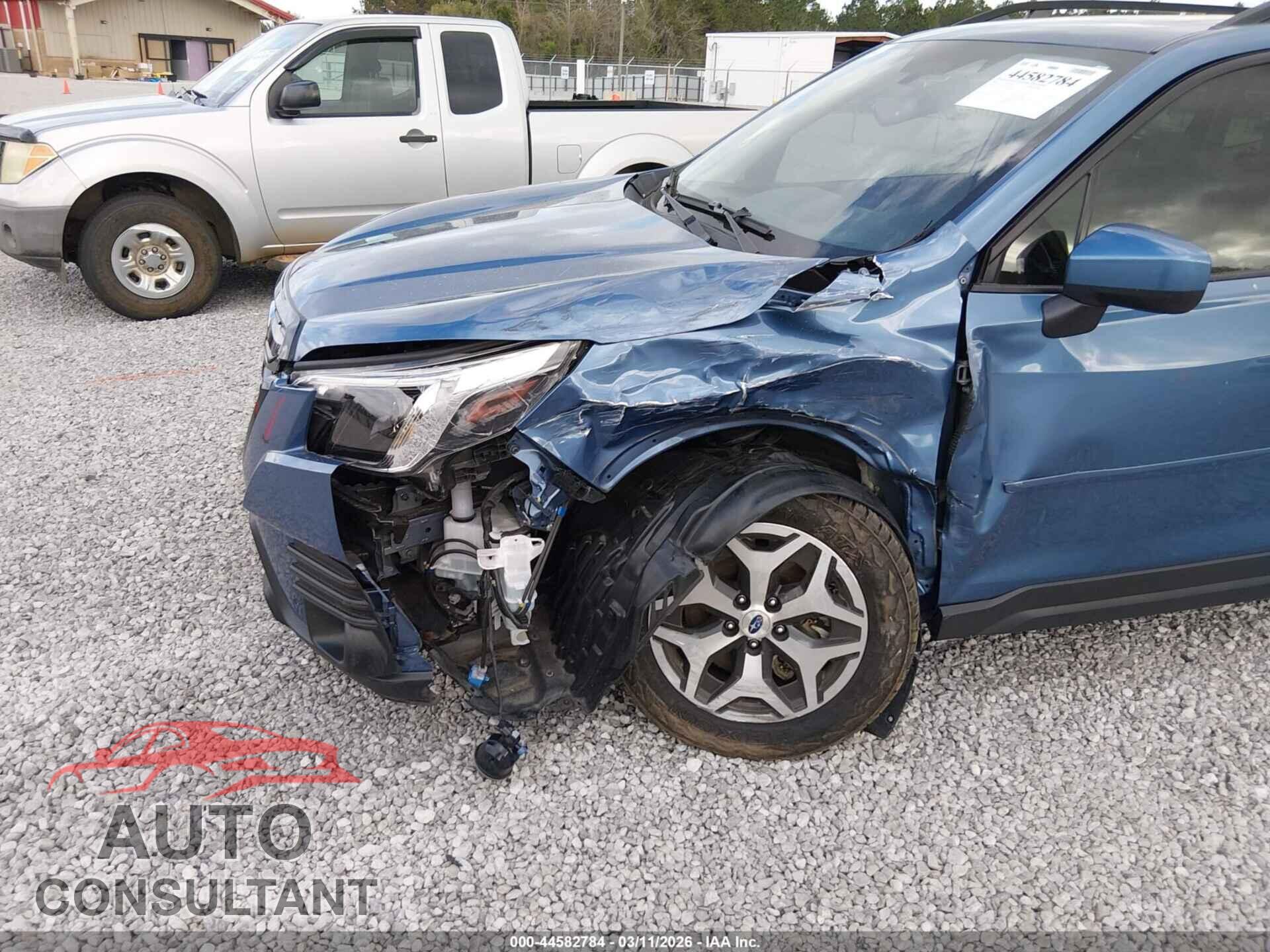 SUBARU FORESTER 2023 - JF2SKAEC1PH414672