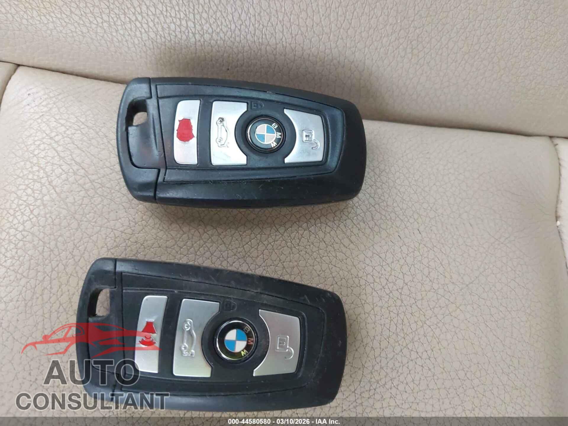 BMW 535I 2013 - WBAFU7C53DDU75779
