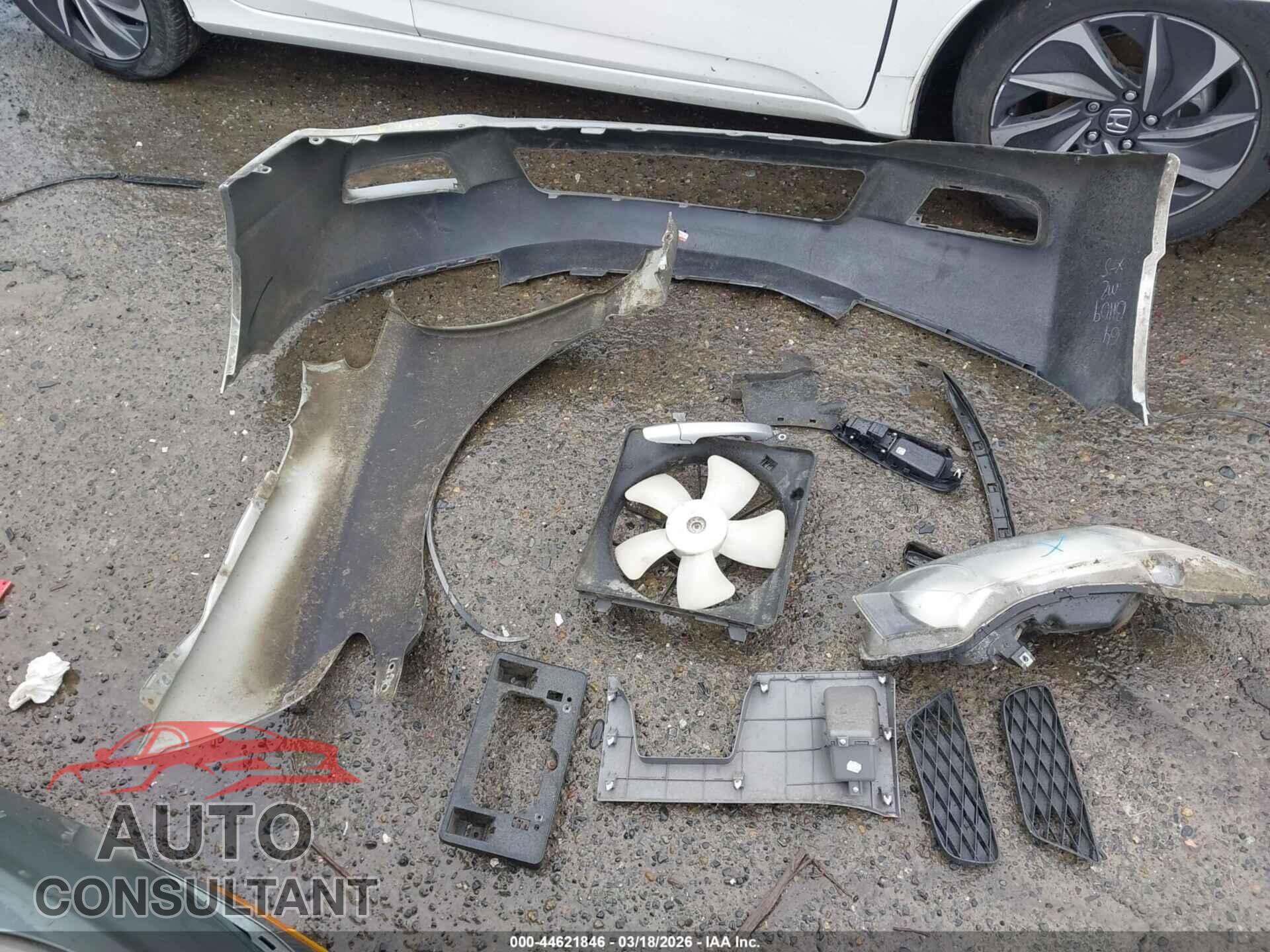 HONDA CIVIC 2010 - 19XFA1F59AE015329