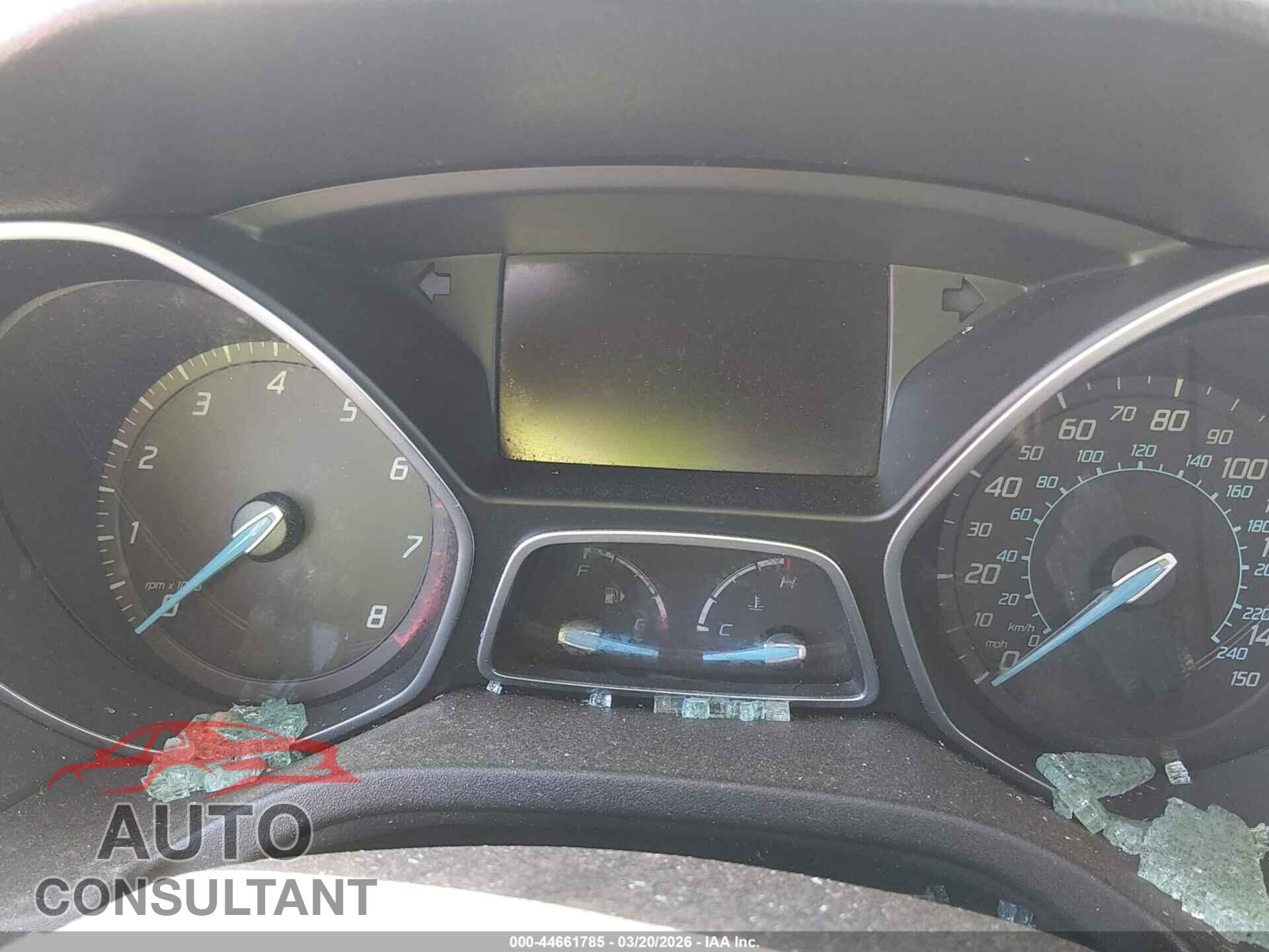 FORD FOCUS 2012 - 1FAHP3H24CL297952