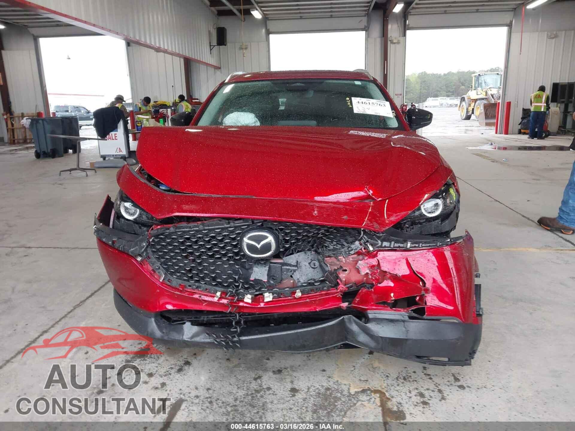 MAZDA CX-30 2025 - 3MVDMBBM6SM777086