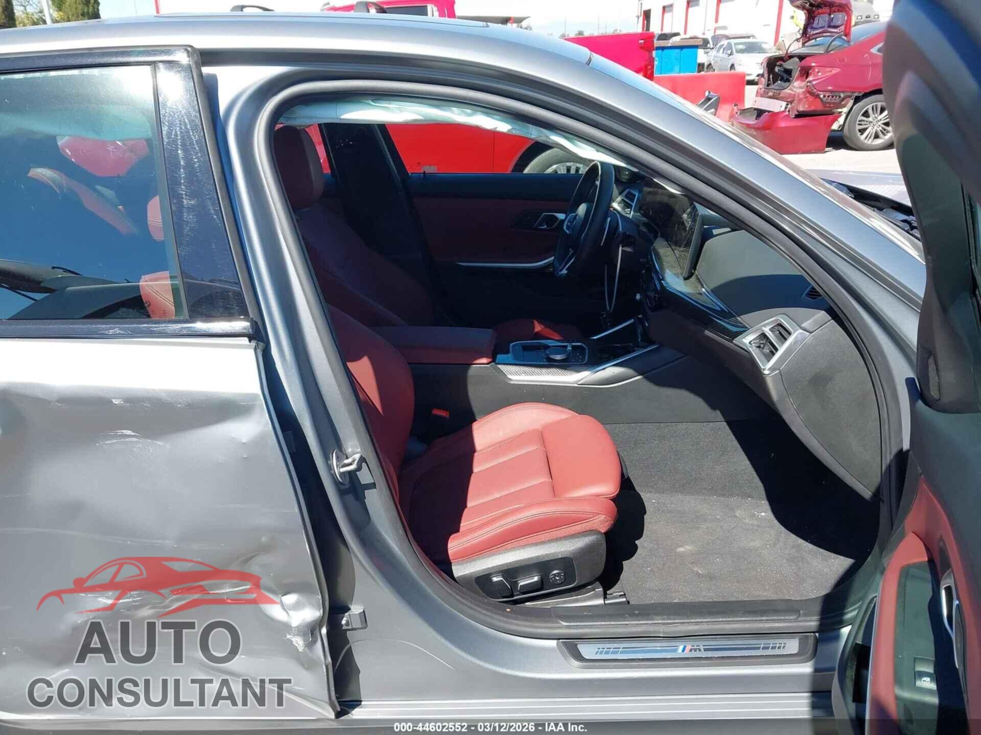 BMW M340I 2025 - 3MW59FT09S8E91569