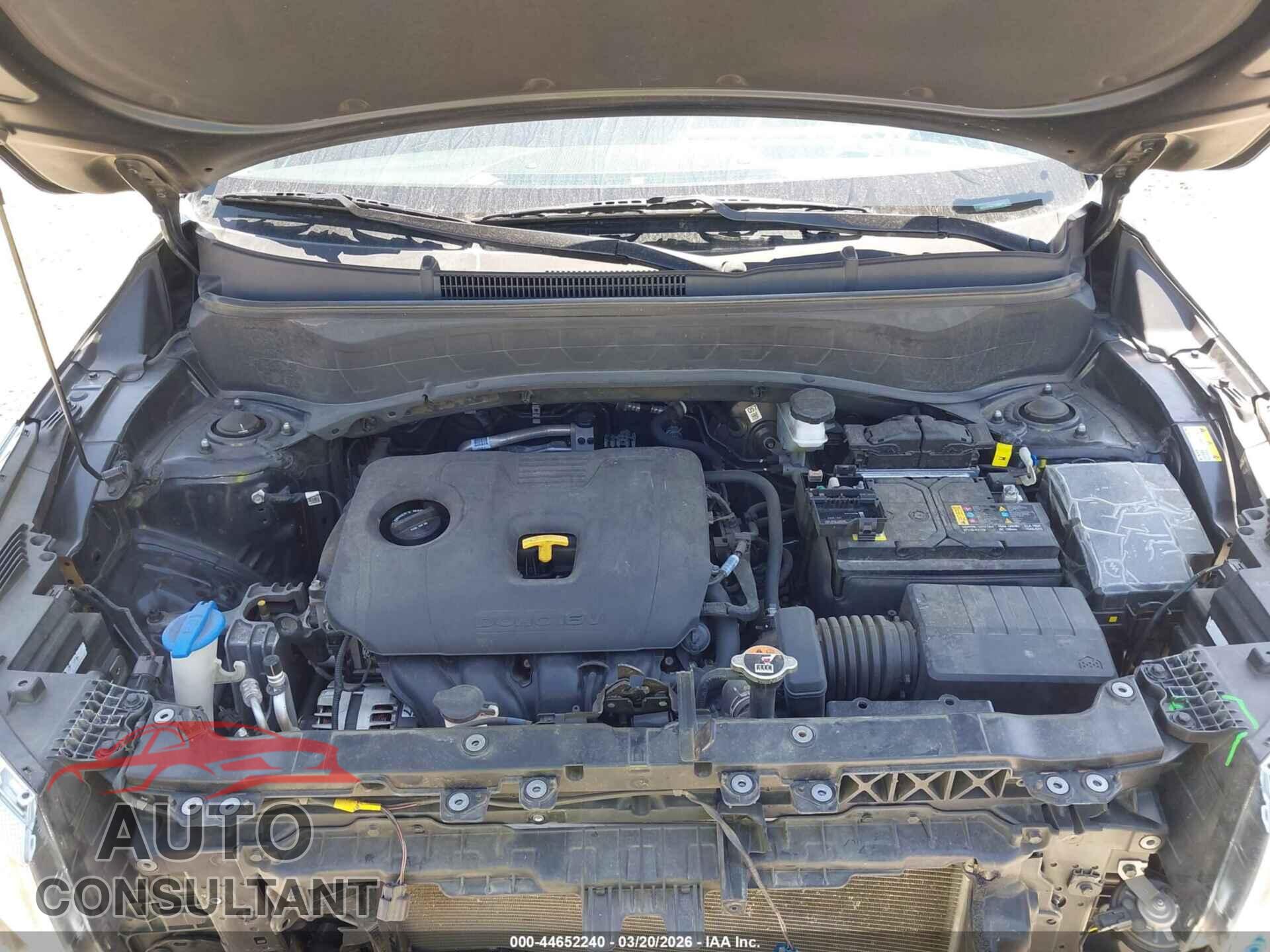 KIA SELTOS 2024 - KNDEU2AA6R7500939