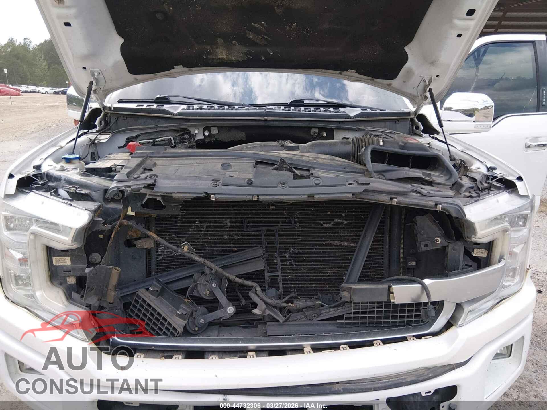 FORD F-150 2018 - 1FTEW1EG4JFA76481