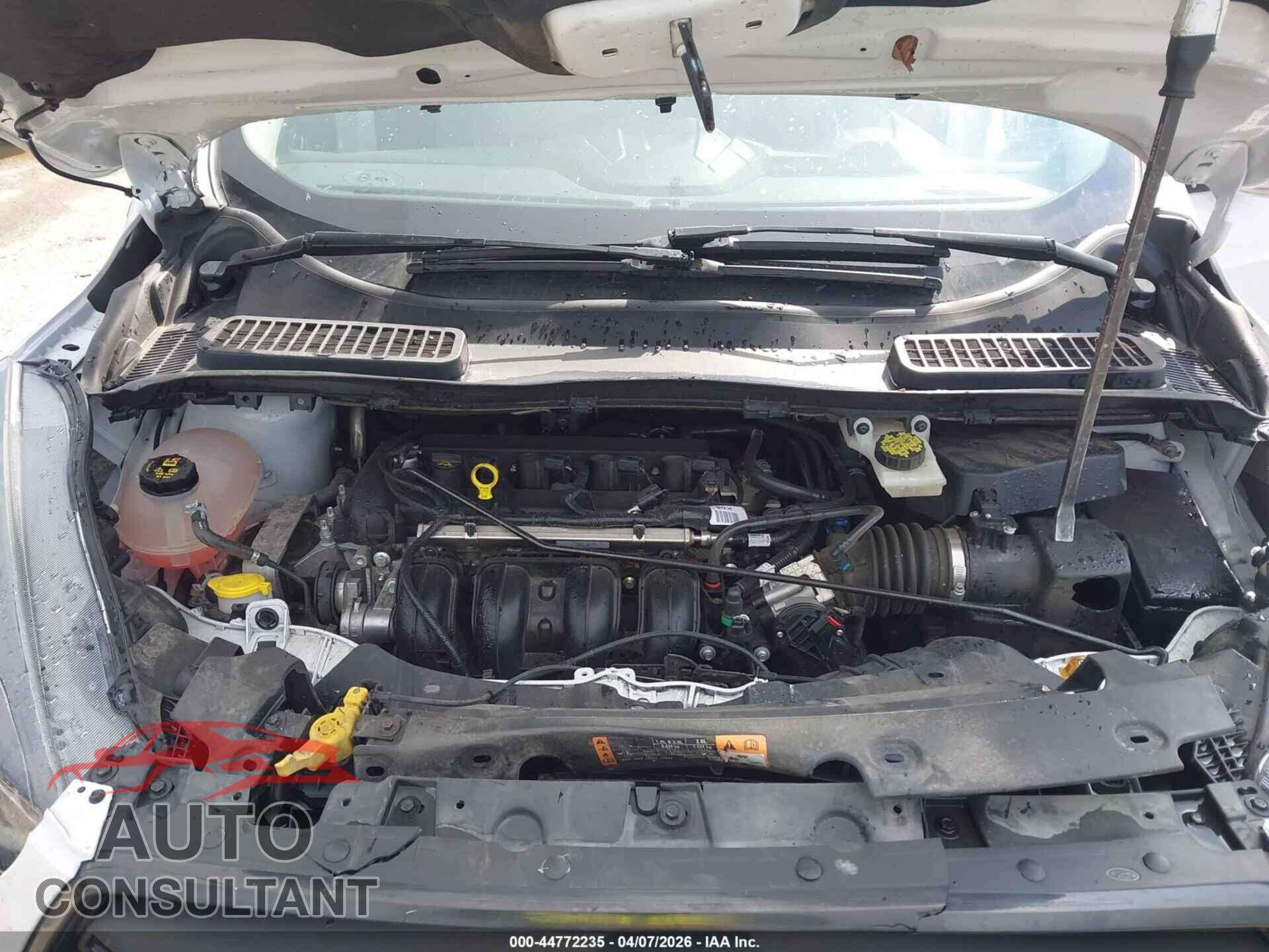 FORD ESCAPE 2019 - 1FMCU0F74KUC45722