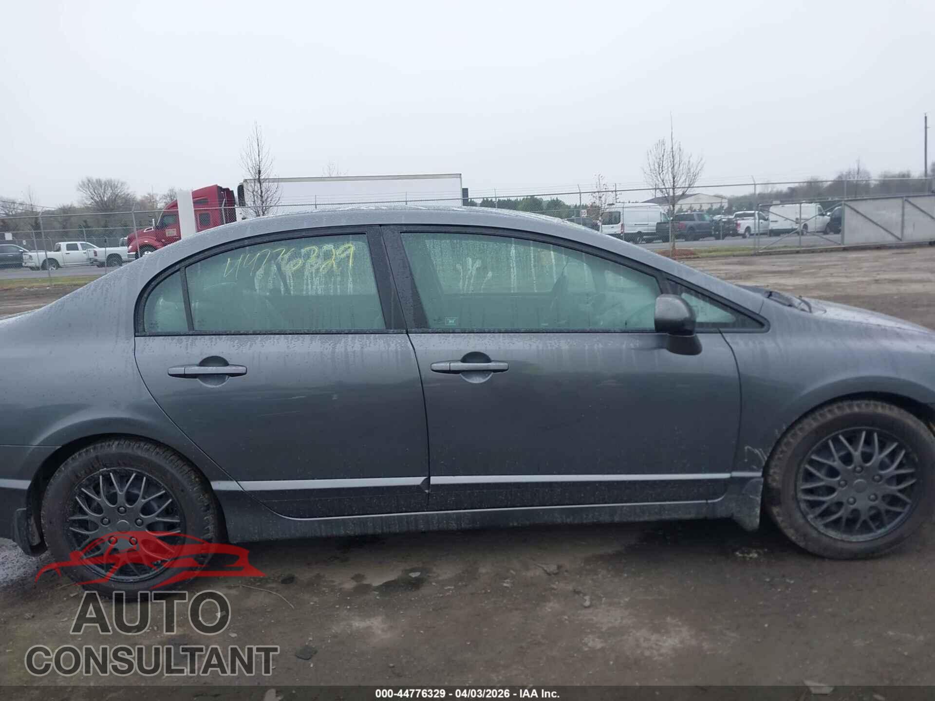 HONDA CIVIC 2009 - 2HGFA15519H338373