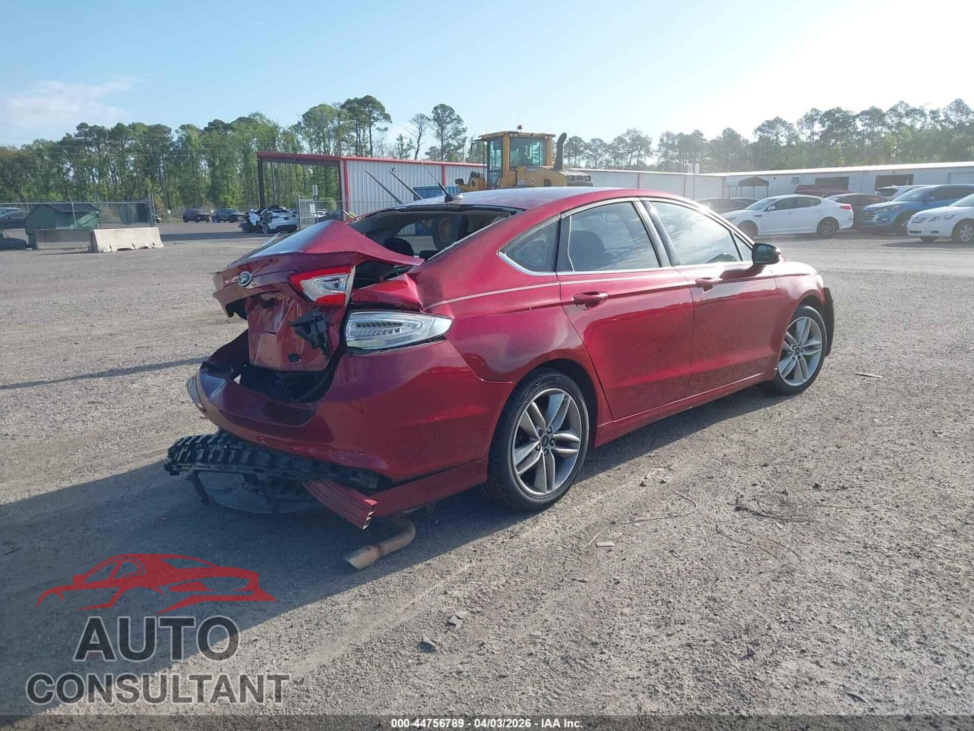 FORD FUSION 2014 - 3FA6P0H71ER183896