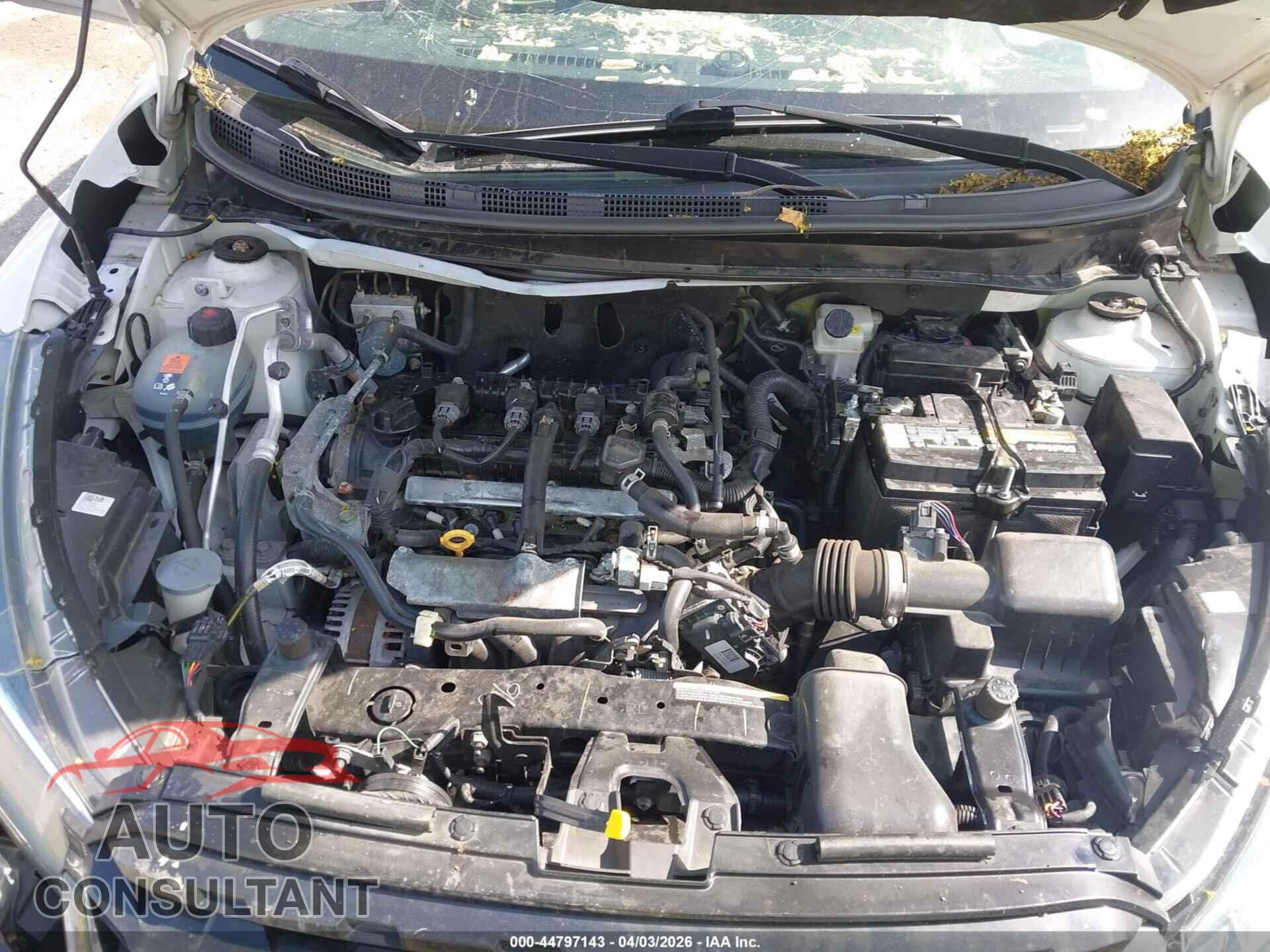 NISSAN KICKS 2023 - 3N1CP5DV4PL482421