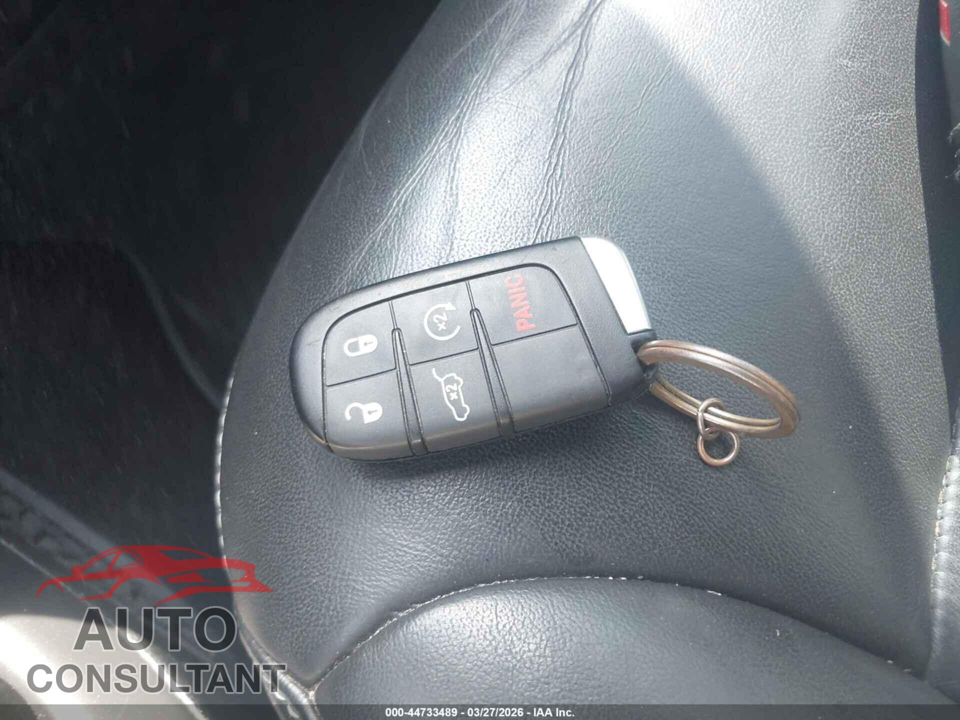 DODGE JOURNEY 2015 - 3C4PDCDG3FT699275