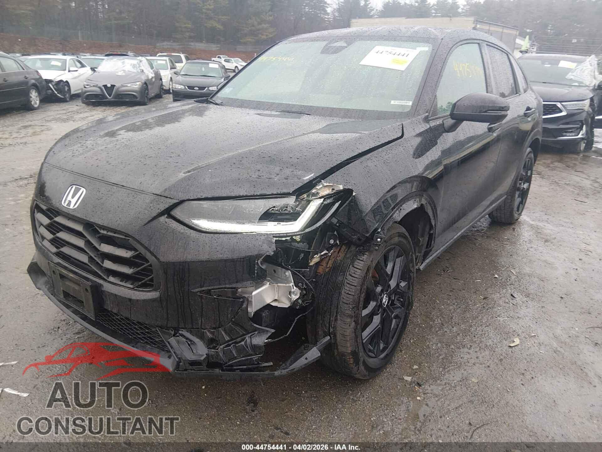 HONDA HR-V 2023 - 3CZRZ2H57PM727713