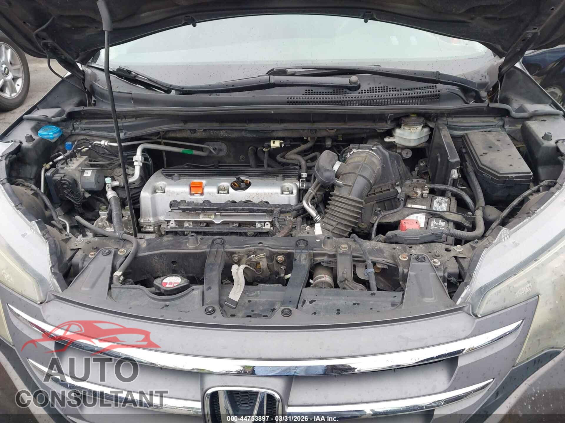 HONDA CR-V 2013 - 5J6RM3H35DL013837