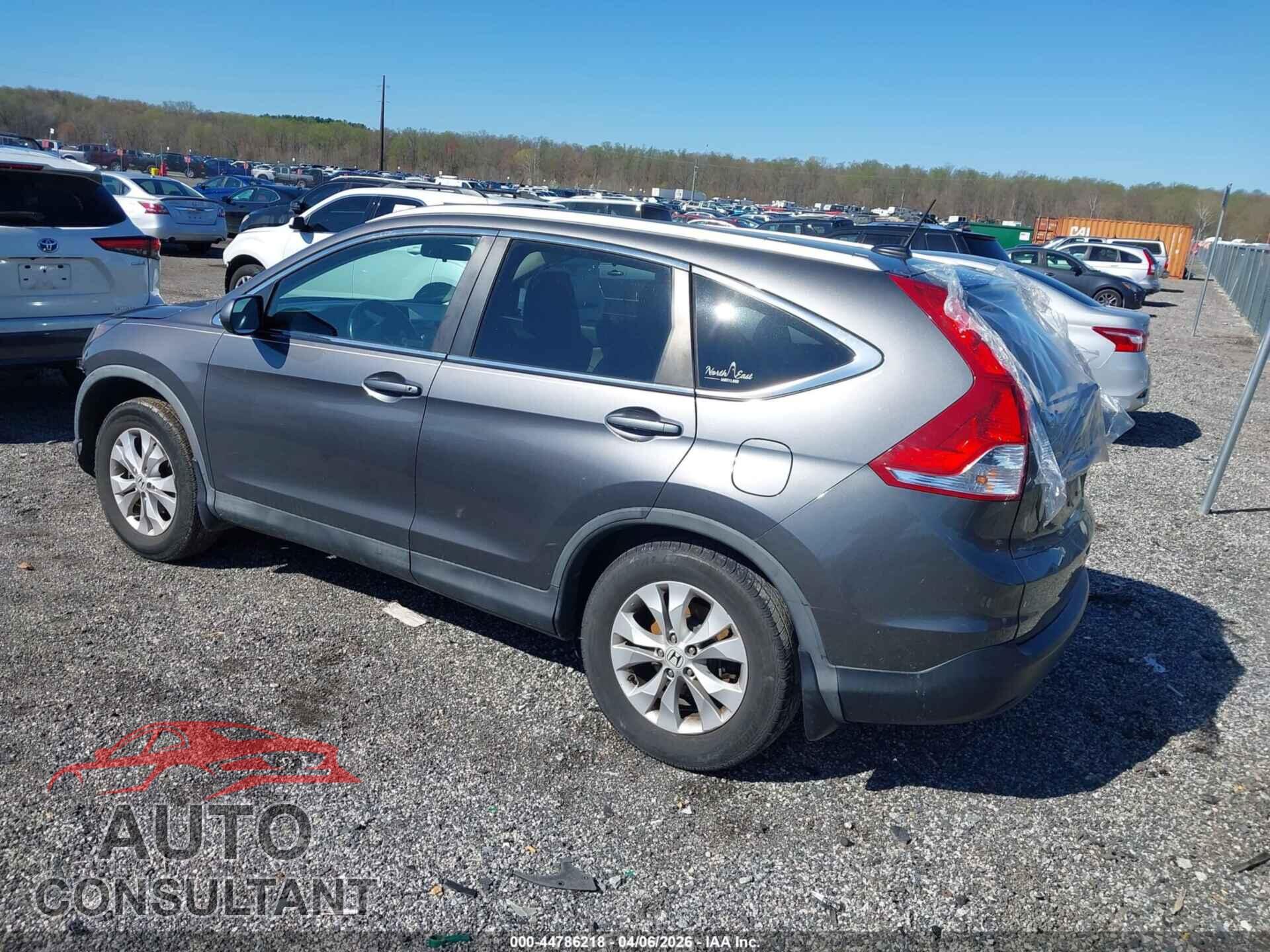 HONDA CR-V 2014 - 2HKRM4H78EH601672