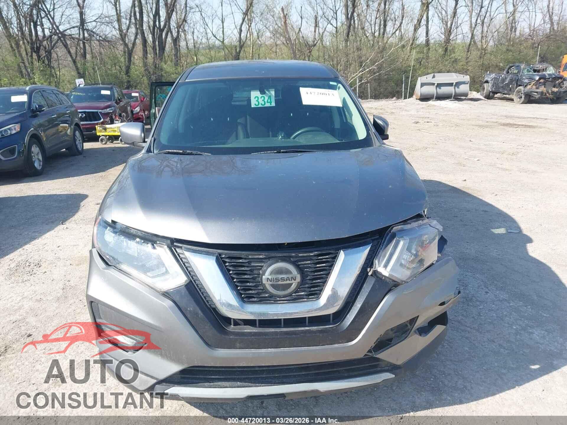 NISSAN ROGUE 2018 - KNMAT2MT3JP576749