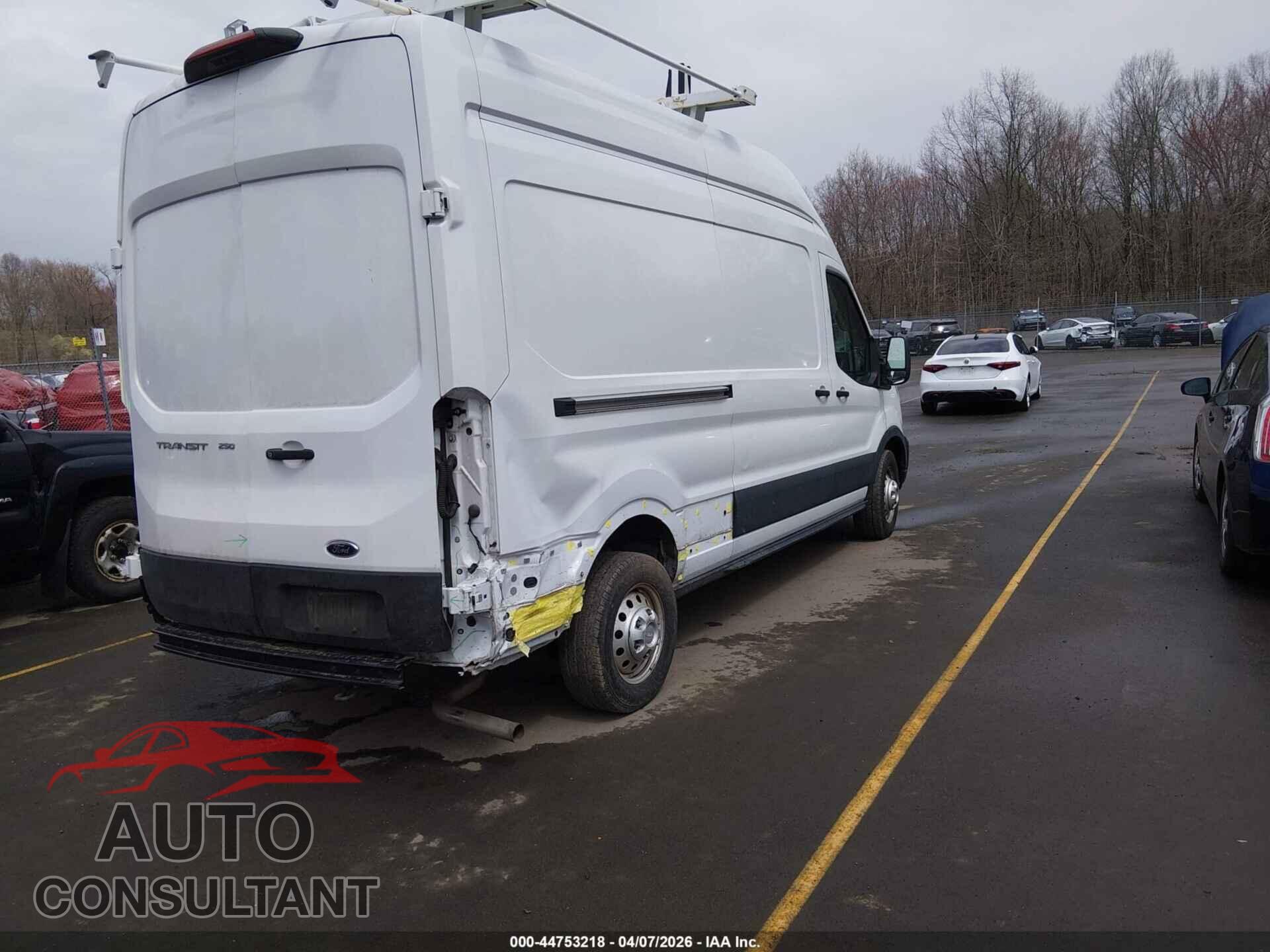 FORD TRANSIT-250 2023 - 1FTBR2X82PKB00718