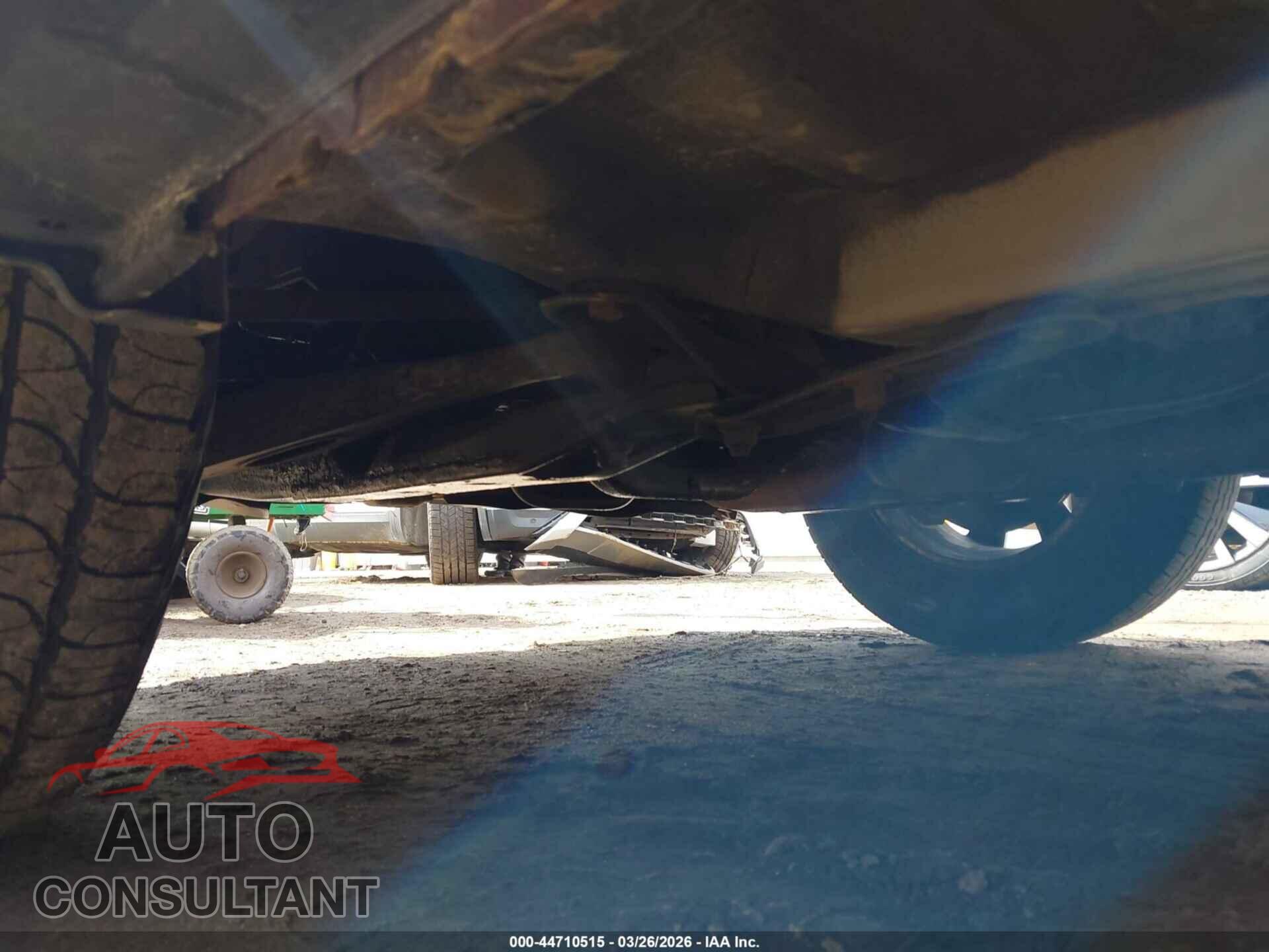 SUBARU OUTBACK 2011 - 4S4BRBCC8B1383260