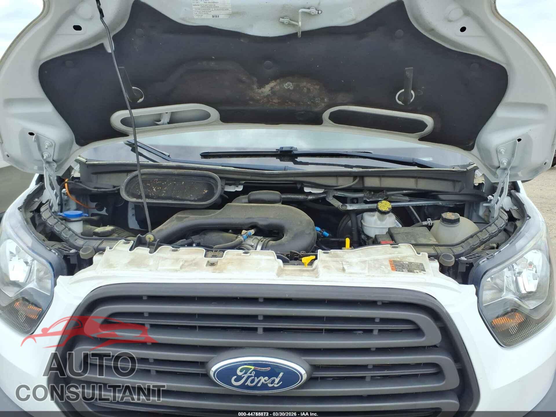 FORD TRANSIT-150 2018 - 1FMZK1ZM1JKB35972
