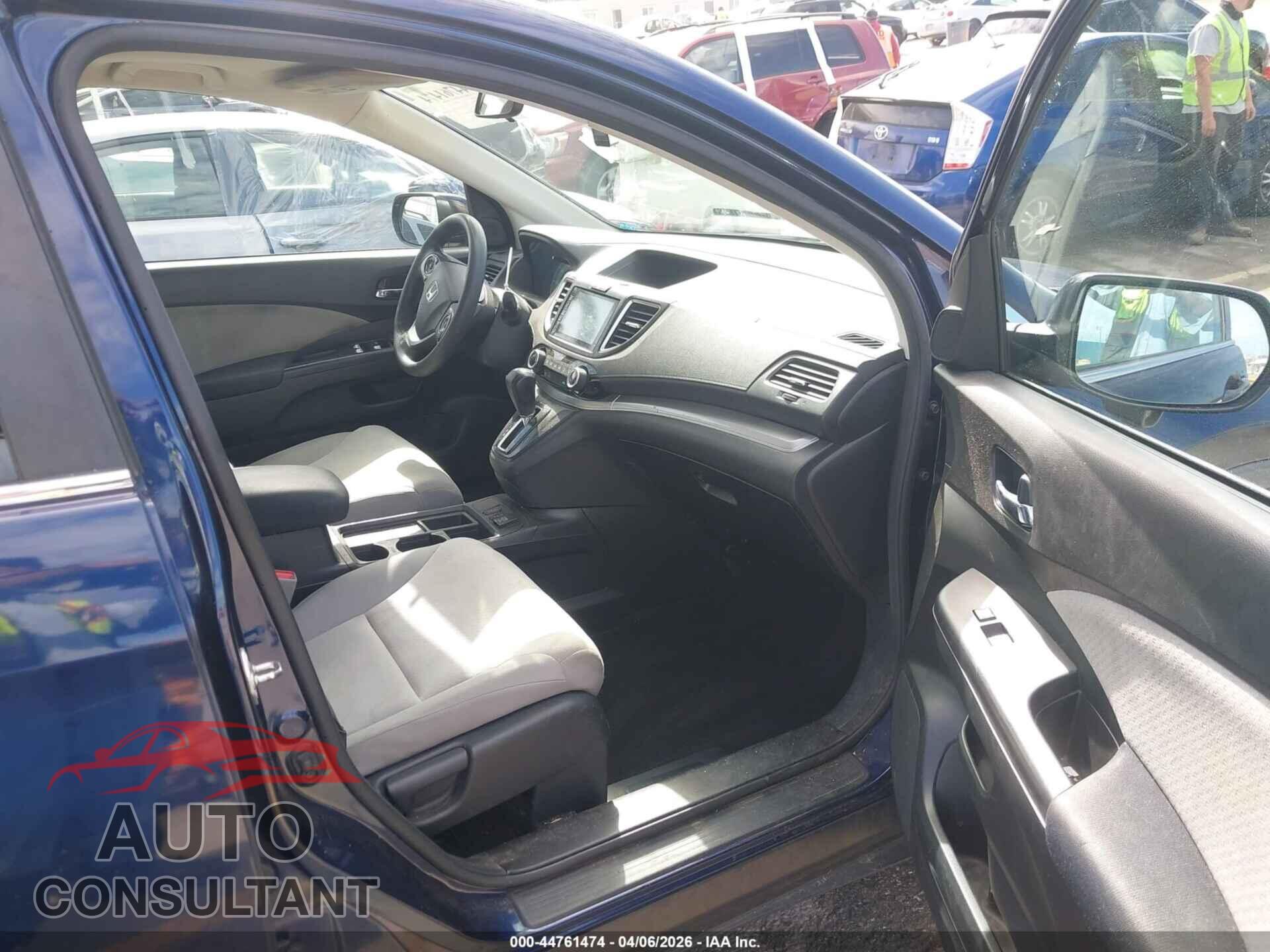 HONDA CR-V 2015 - 3CZRM3H58FG708122
