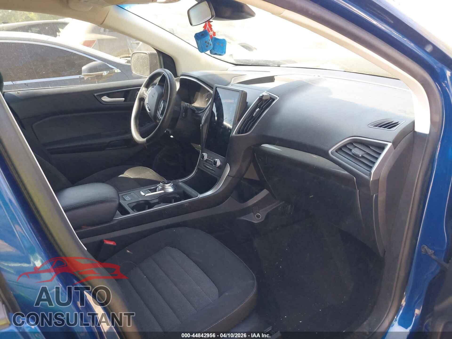 FORD EDGE 2021 - 2FMPK3G95MBA22574