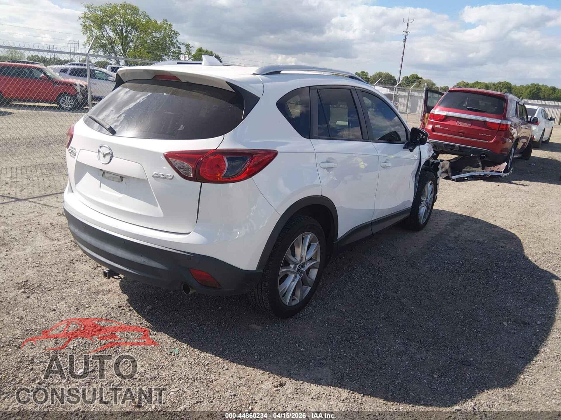 MAZDA CX-5 2015 - JM3KE2DY8F0485252